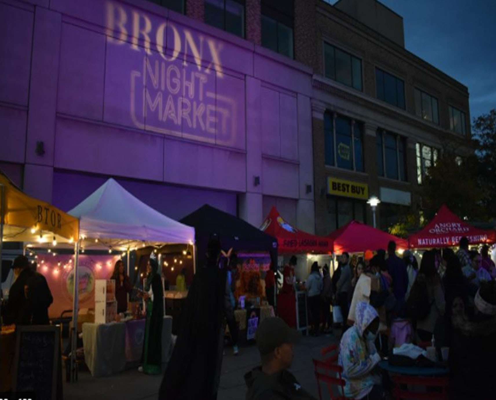 Bronx Night Market 2023