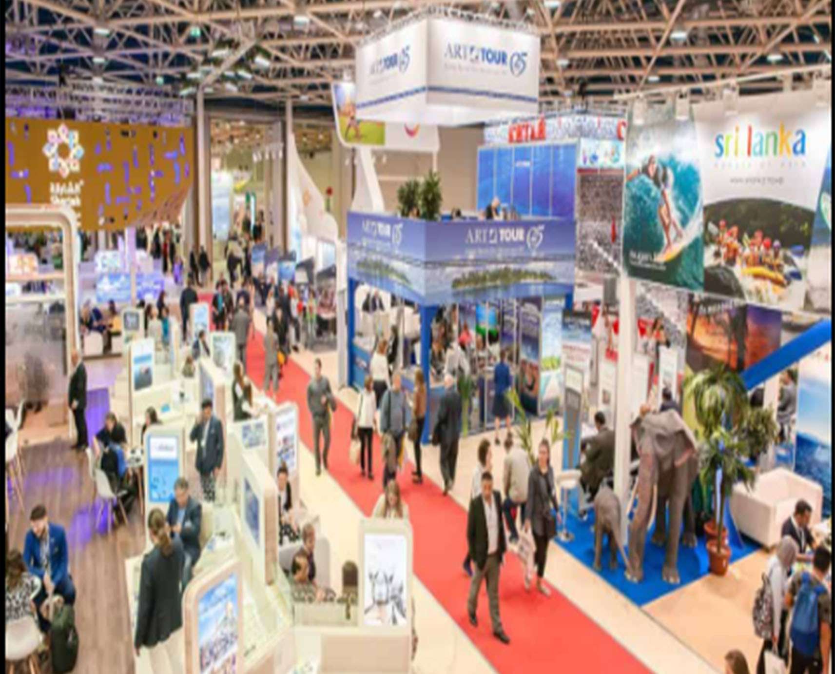  International Tourism and Travel Industry Exhibition
