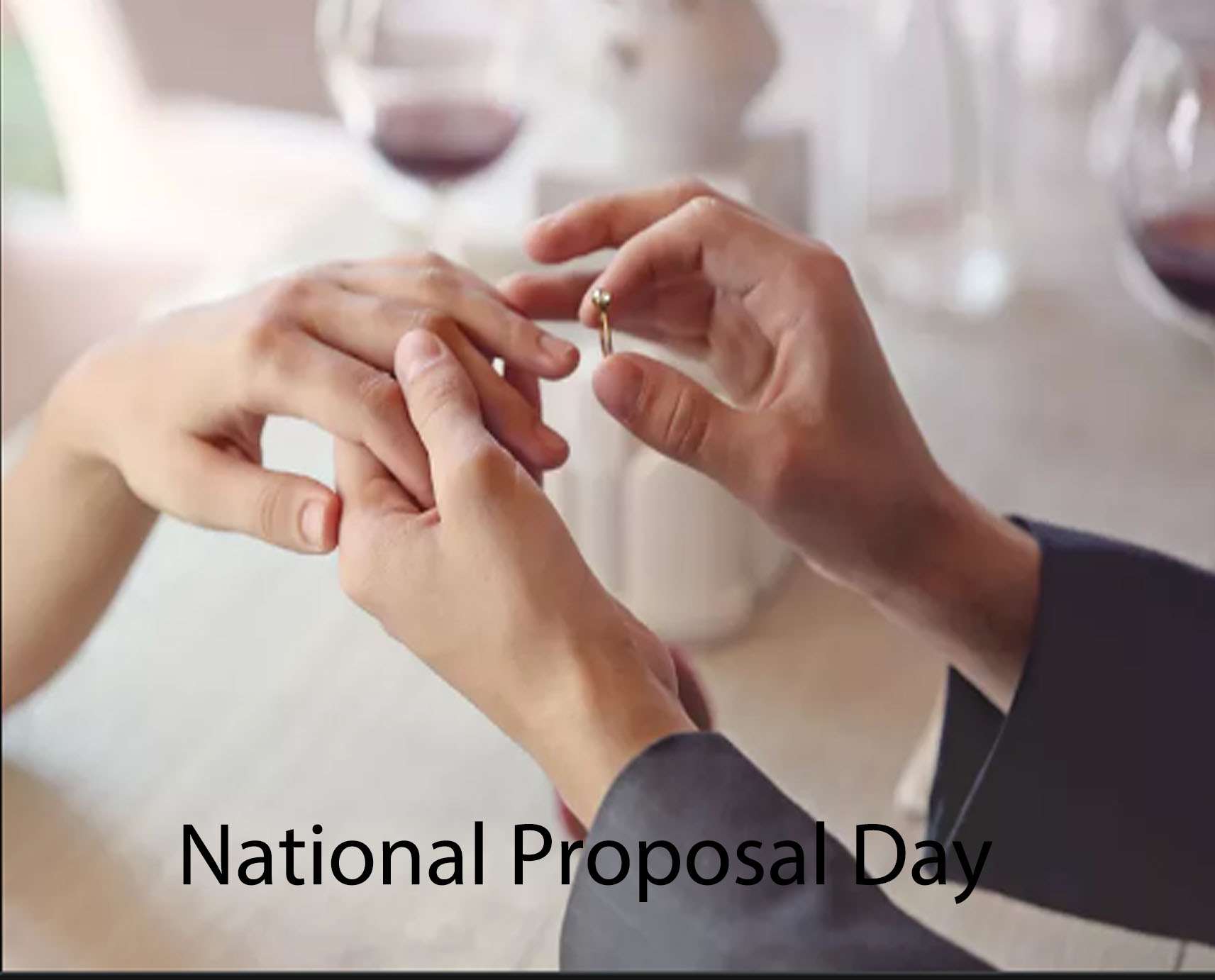 National Proposal Day