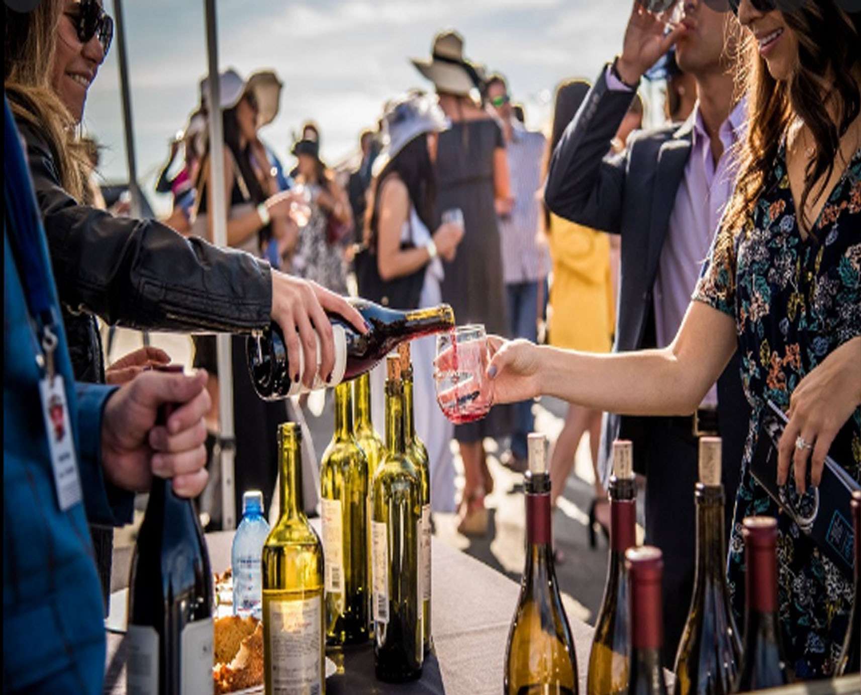 Uncorked Del Mar Wine Fest 2022