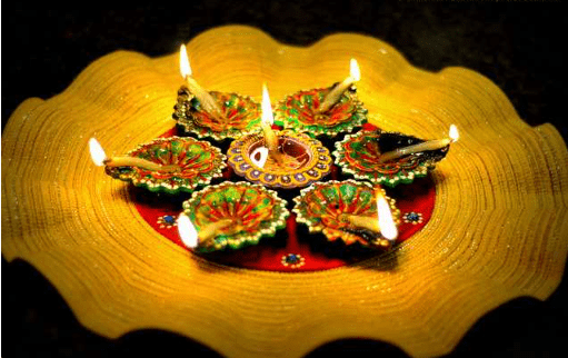 Deepawali Celebrations (Source)
