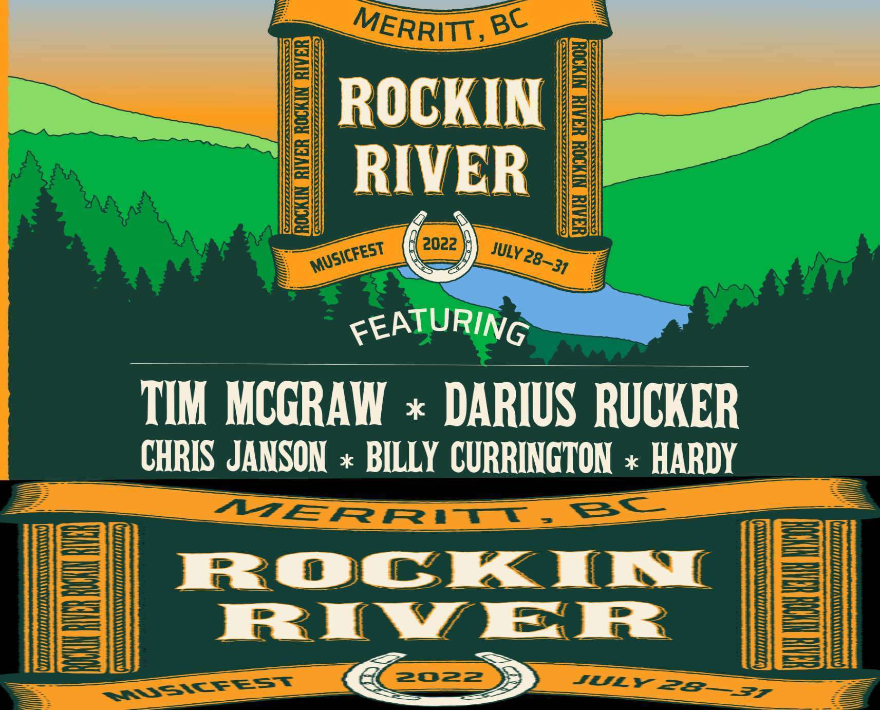 Rockin River Country Music Festival
