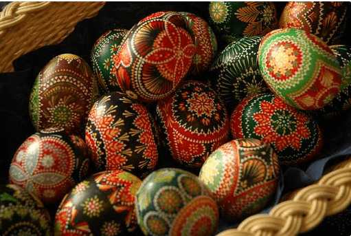 Easter Celebrations (Source)