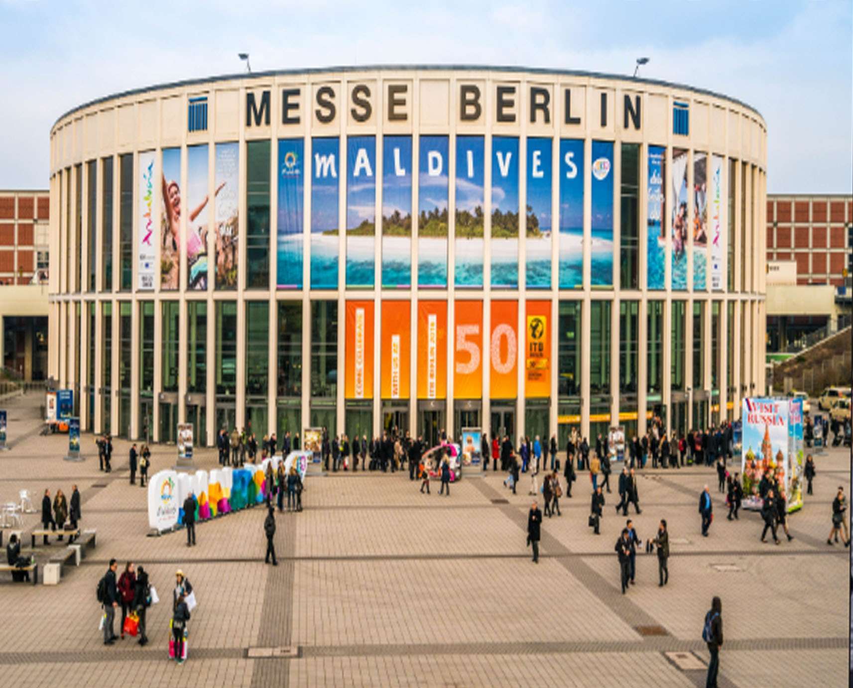 berlin tourist fair