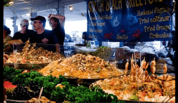 Boston Seafood Festival 2023