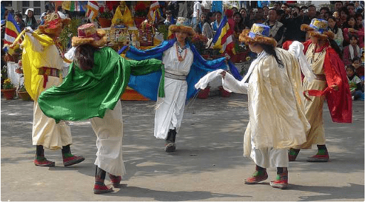 Losar Festival (Source)
