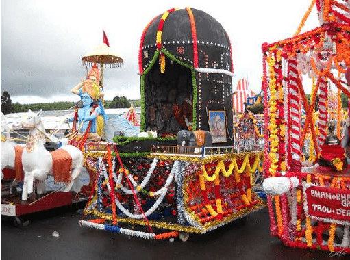 Maha Shivratri Celebrations (Source)