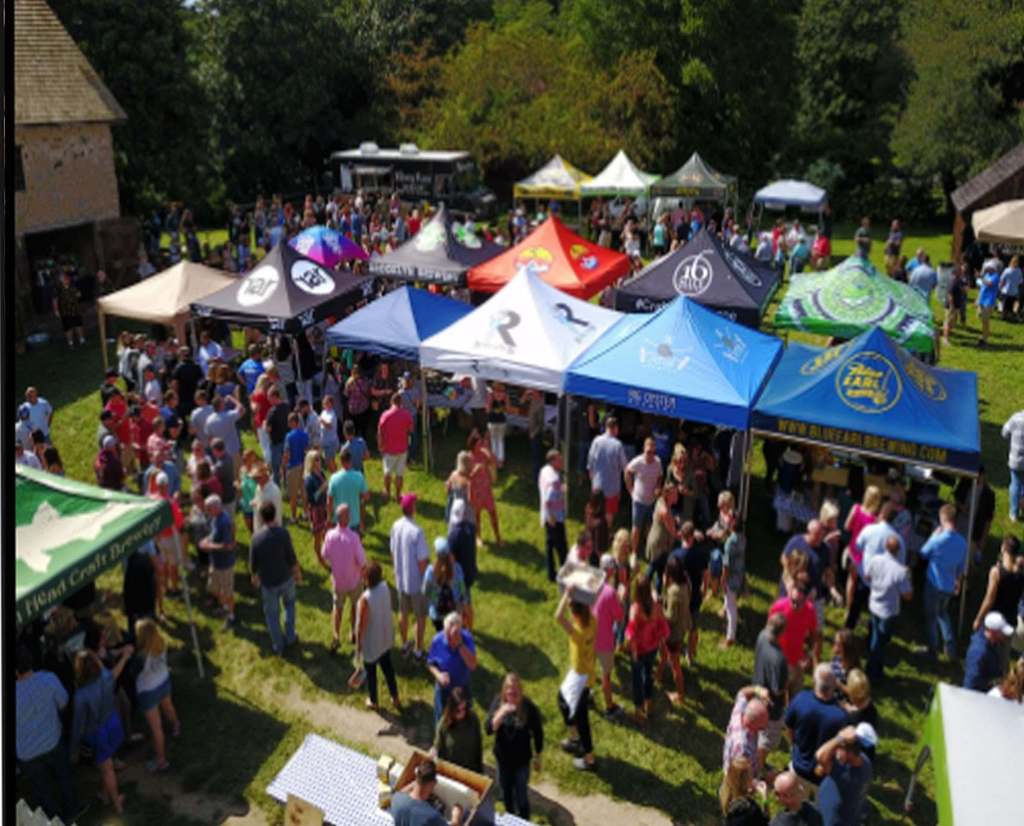 The Wilmington Street Food Festival 2023 USA Events Lock