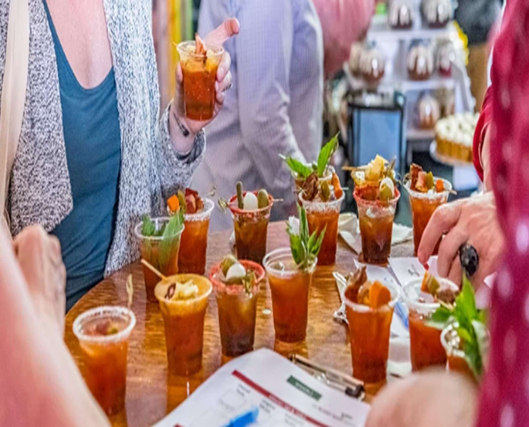 the Bloody Mary Festival