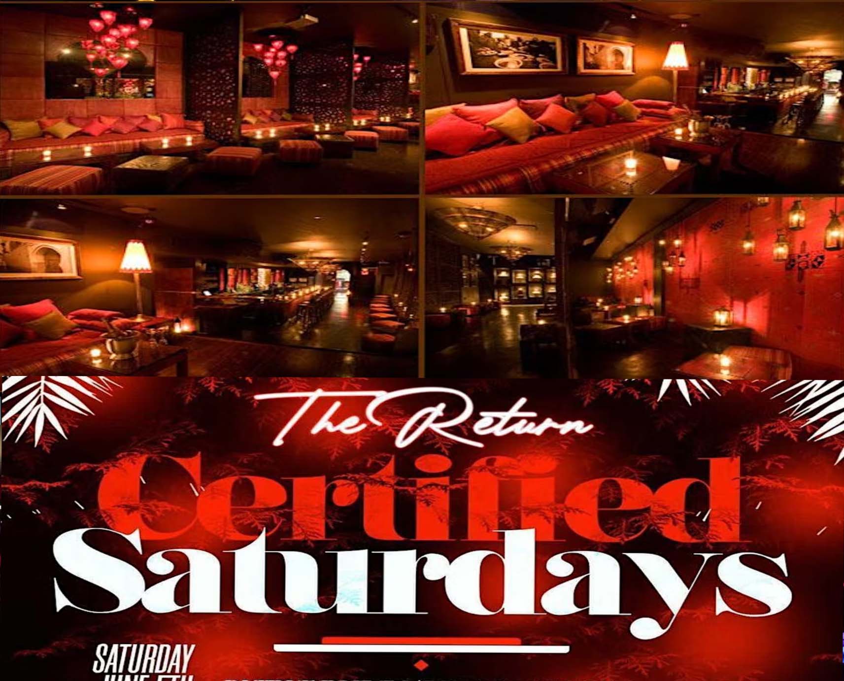 Certified Saturdays At Katra Lounge 1 Vibes Party in The City