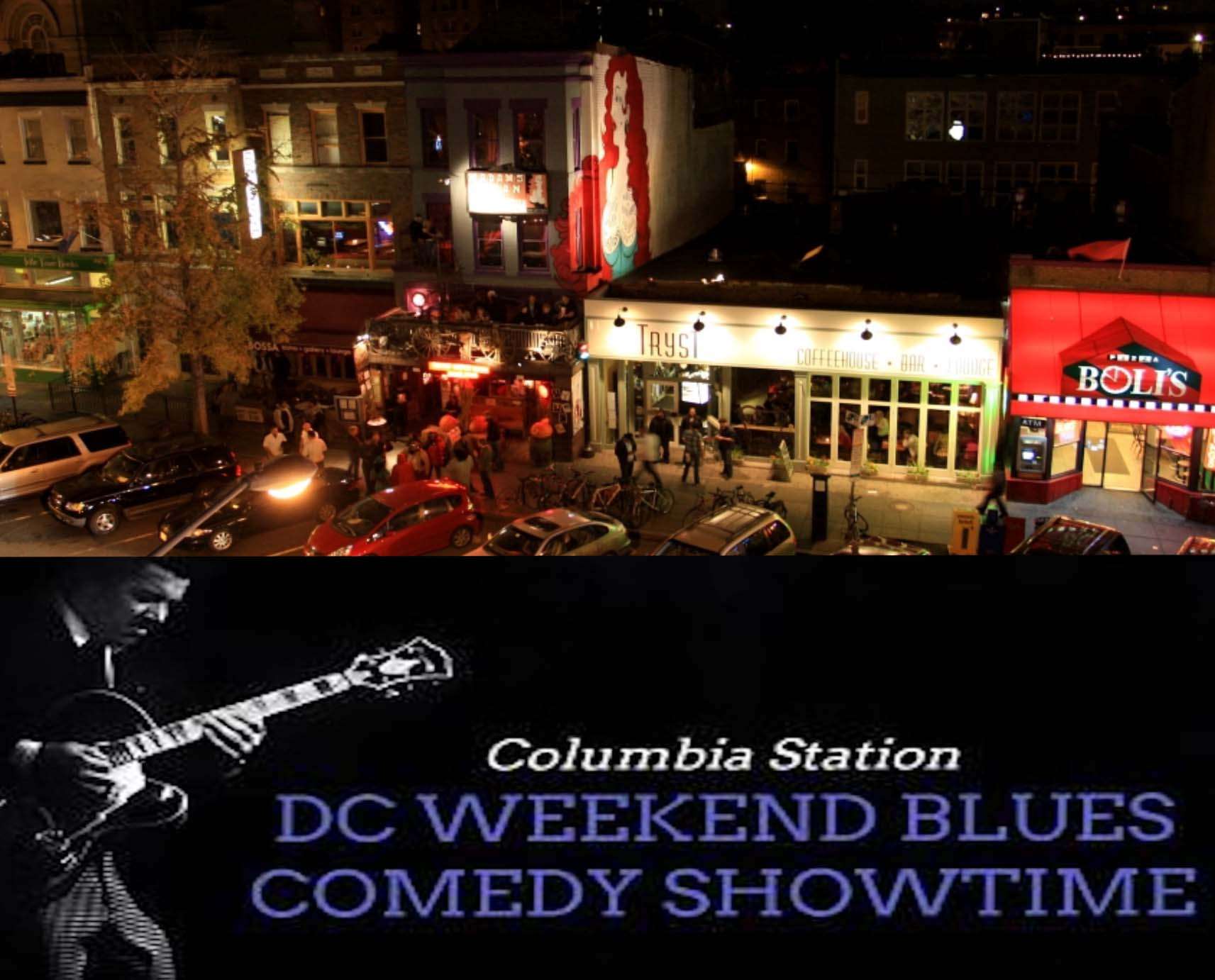 Weekend Blues Comedy Show