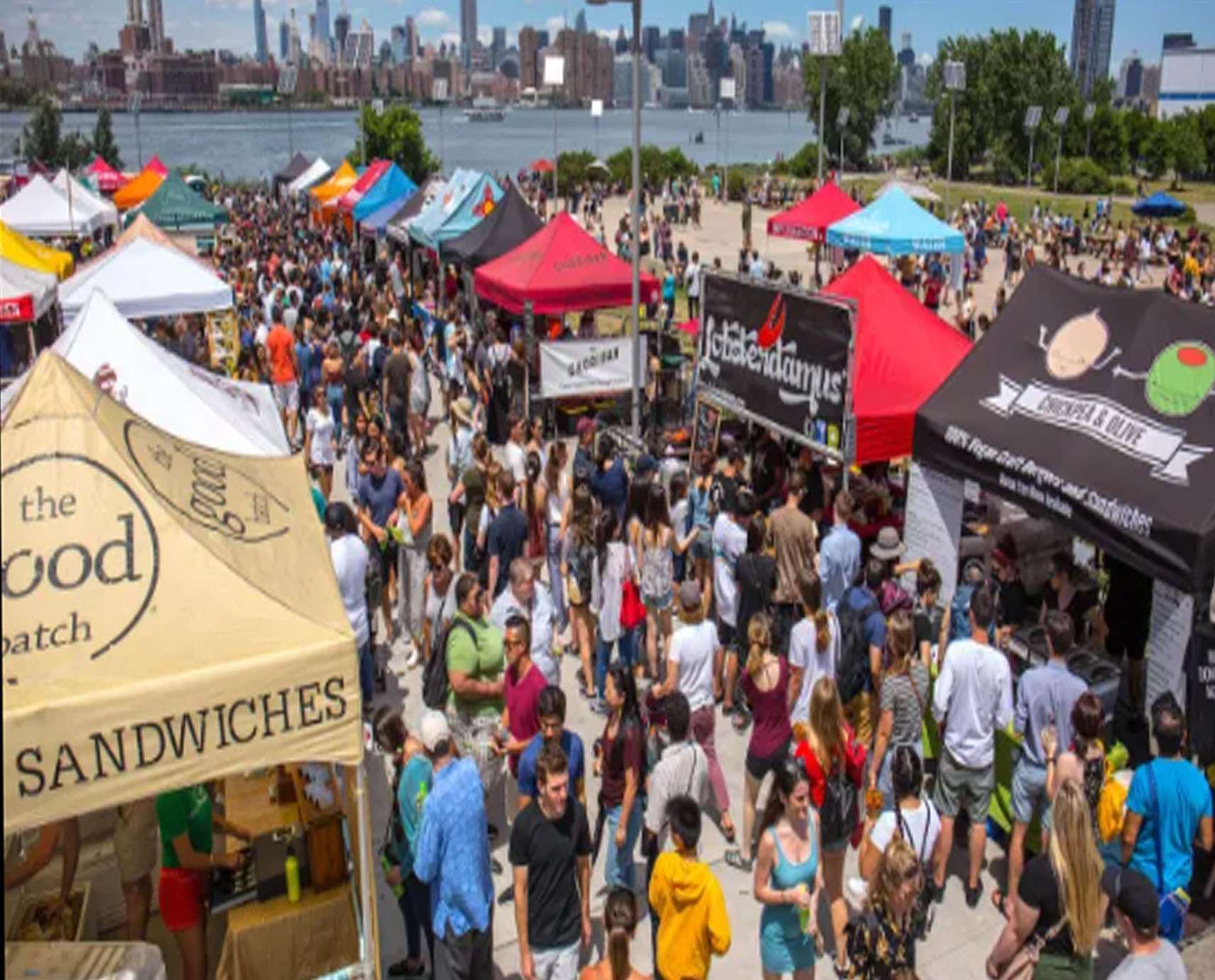The Bizerkeley Food Festival 2022 In USA