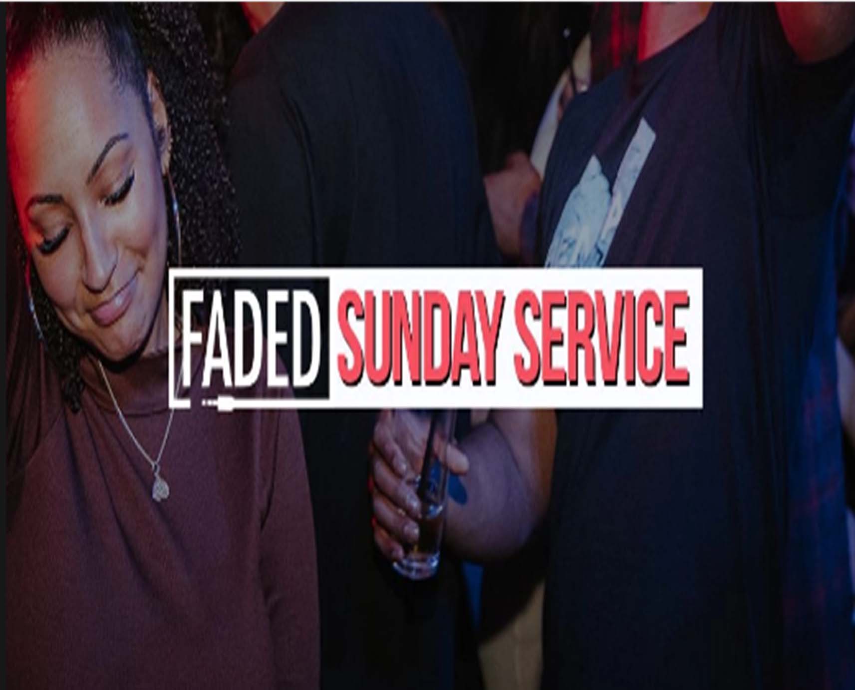 Faded - Sunday Service