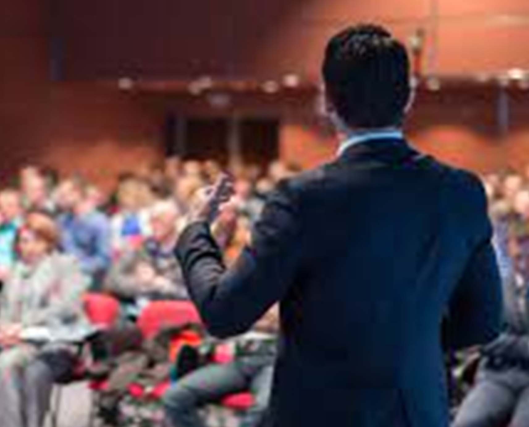 6 Methods to Find Your Conference's Keynote and Other Speakers