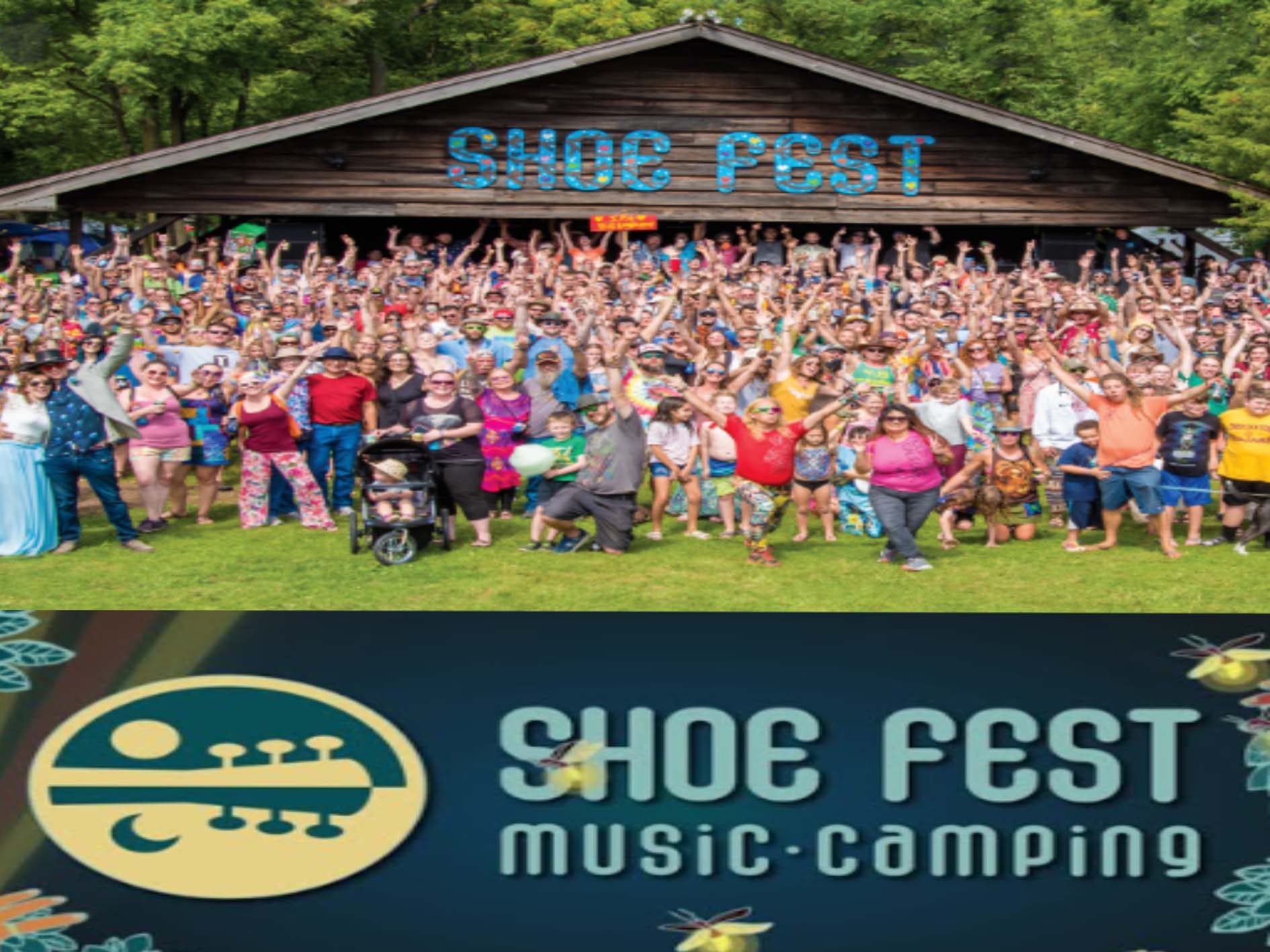 The Best Shoe Fest Music Camping 2023 Events Lock