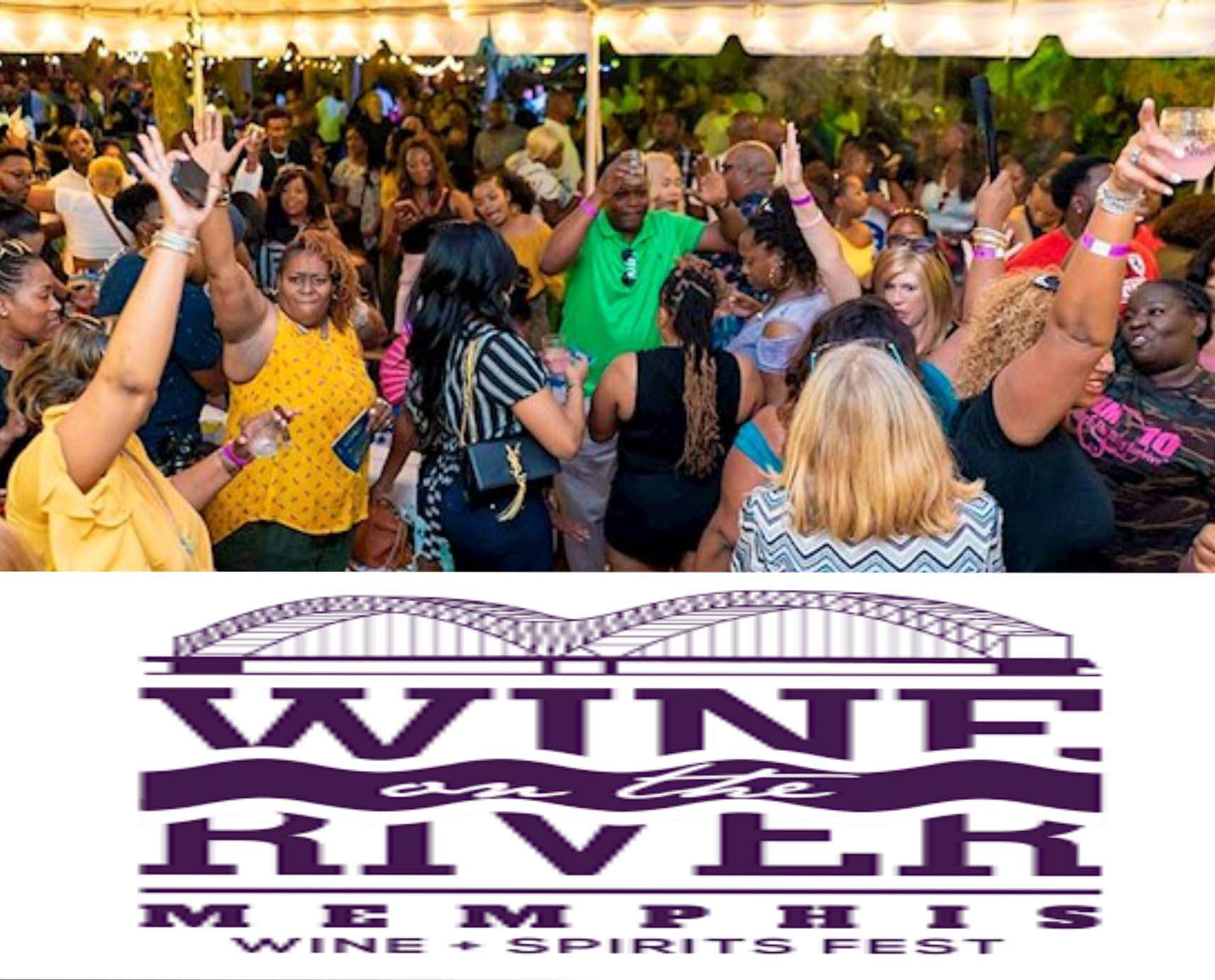 Wine on the River Memphis 2022