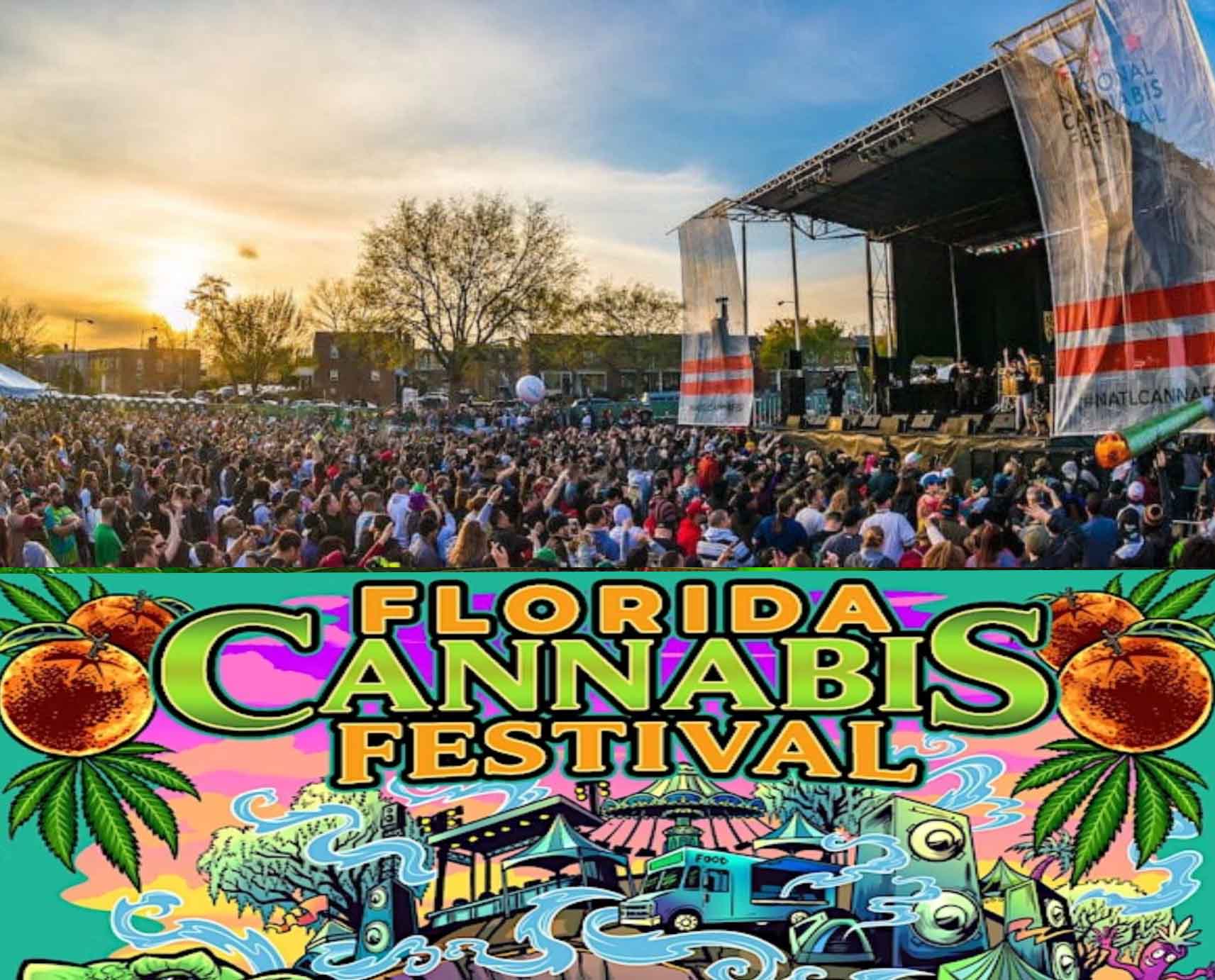 Annual Florida Cannabis Festival