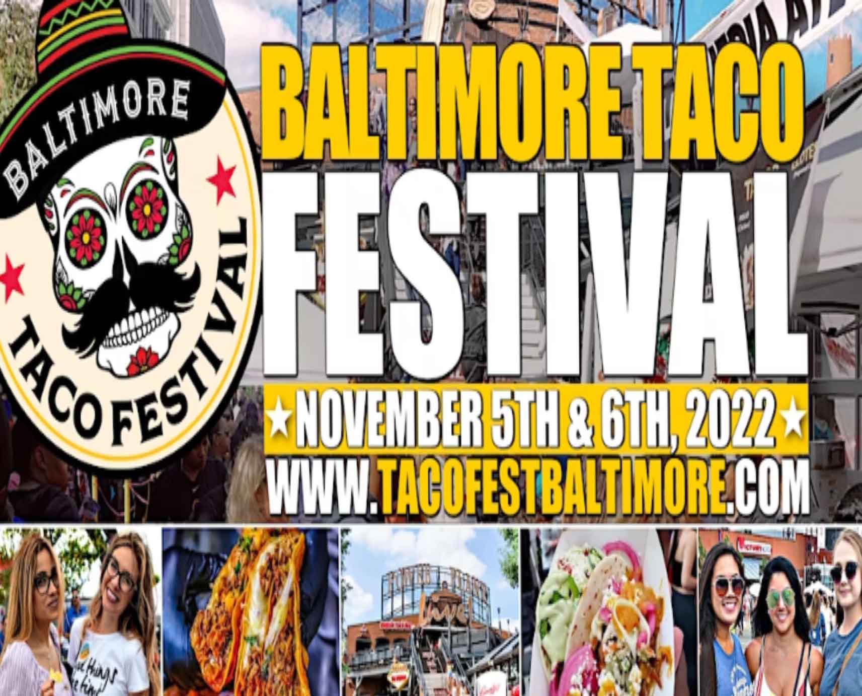 Baltimore Taco Festival