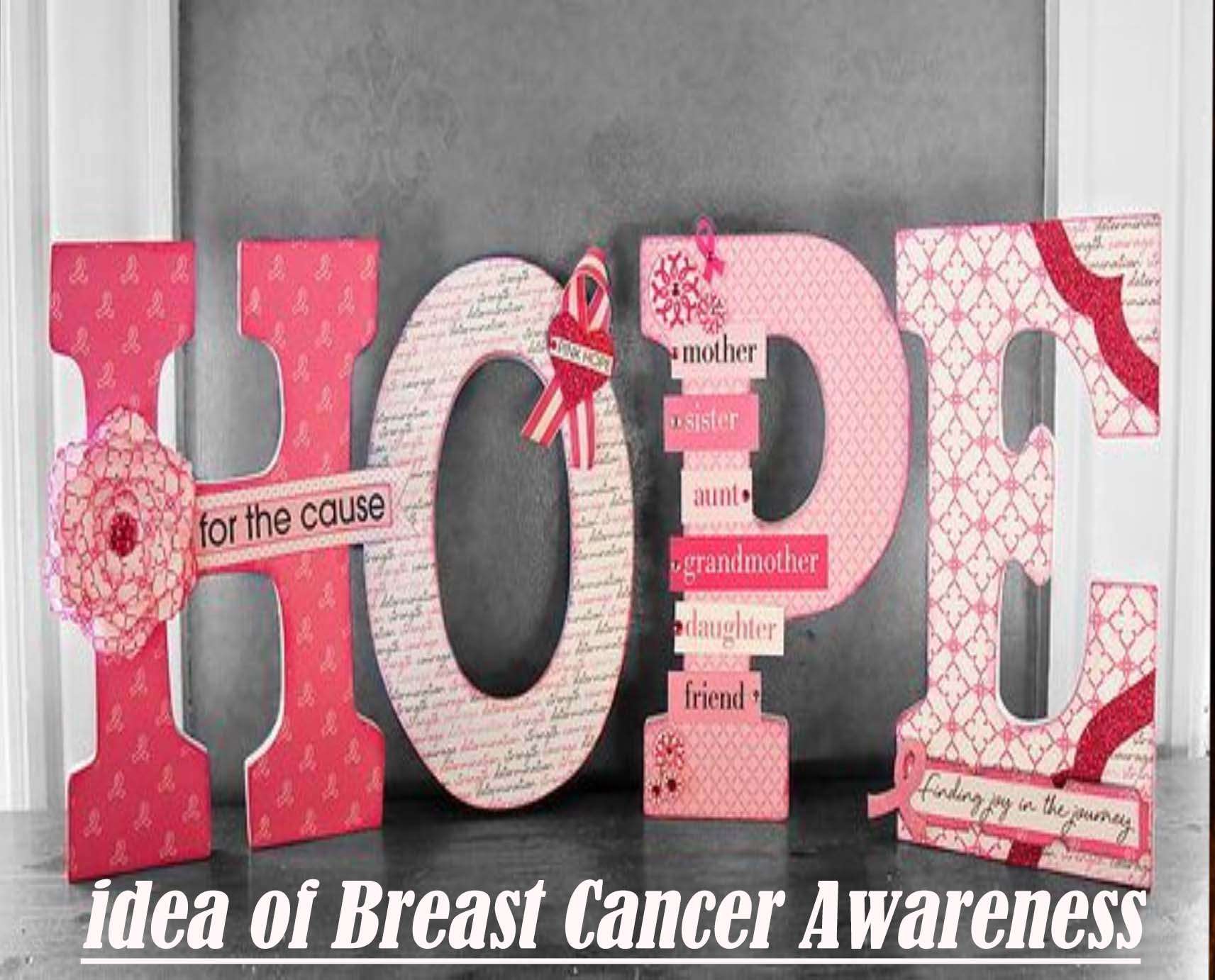 29 Breast Cancer Awareness Fundraiser Ideas