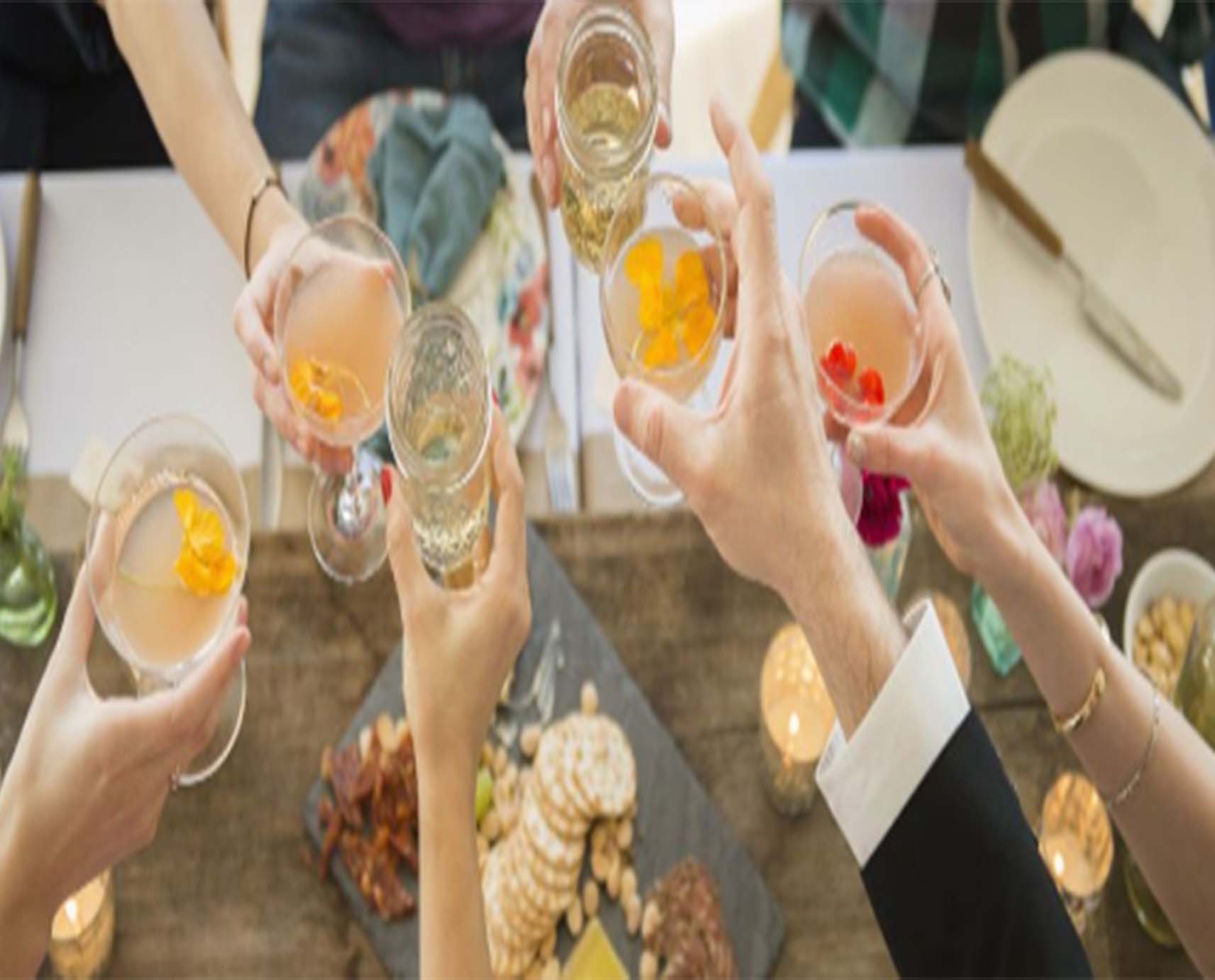 Cocktail Party Ideas and Planning Tips