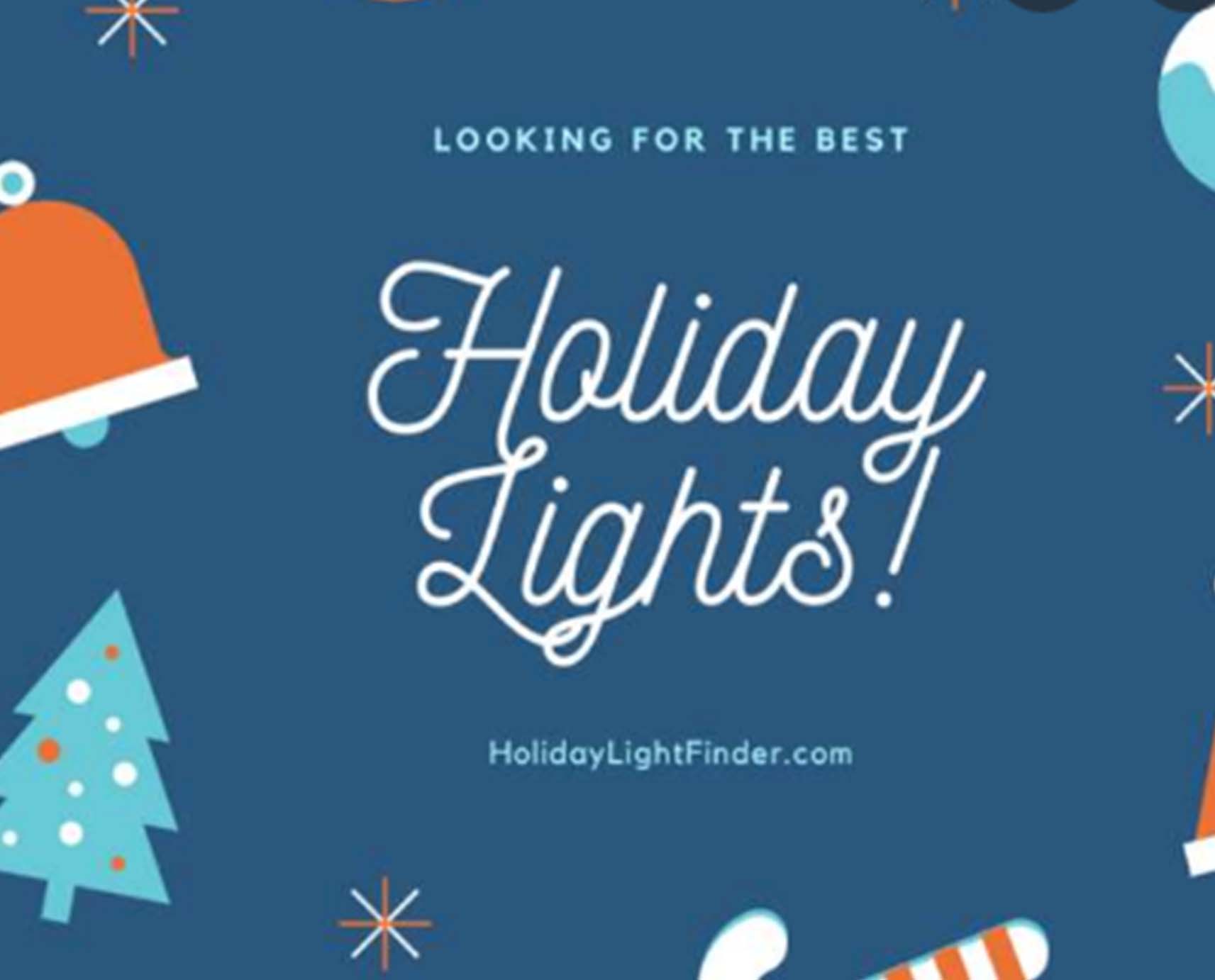Holiday Light Stroll presented by Langley Federal Credit Union