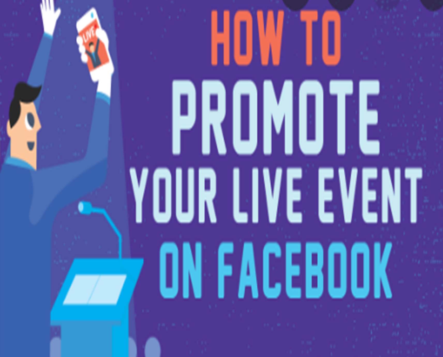 How to Promote an Event on Facebook