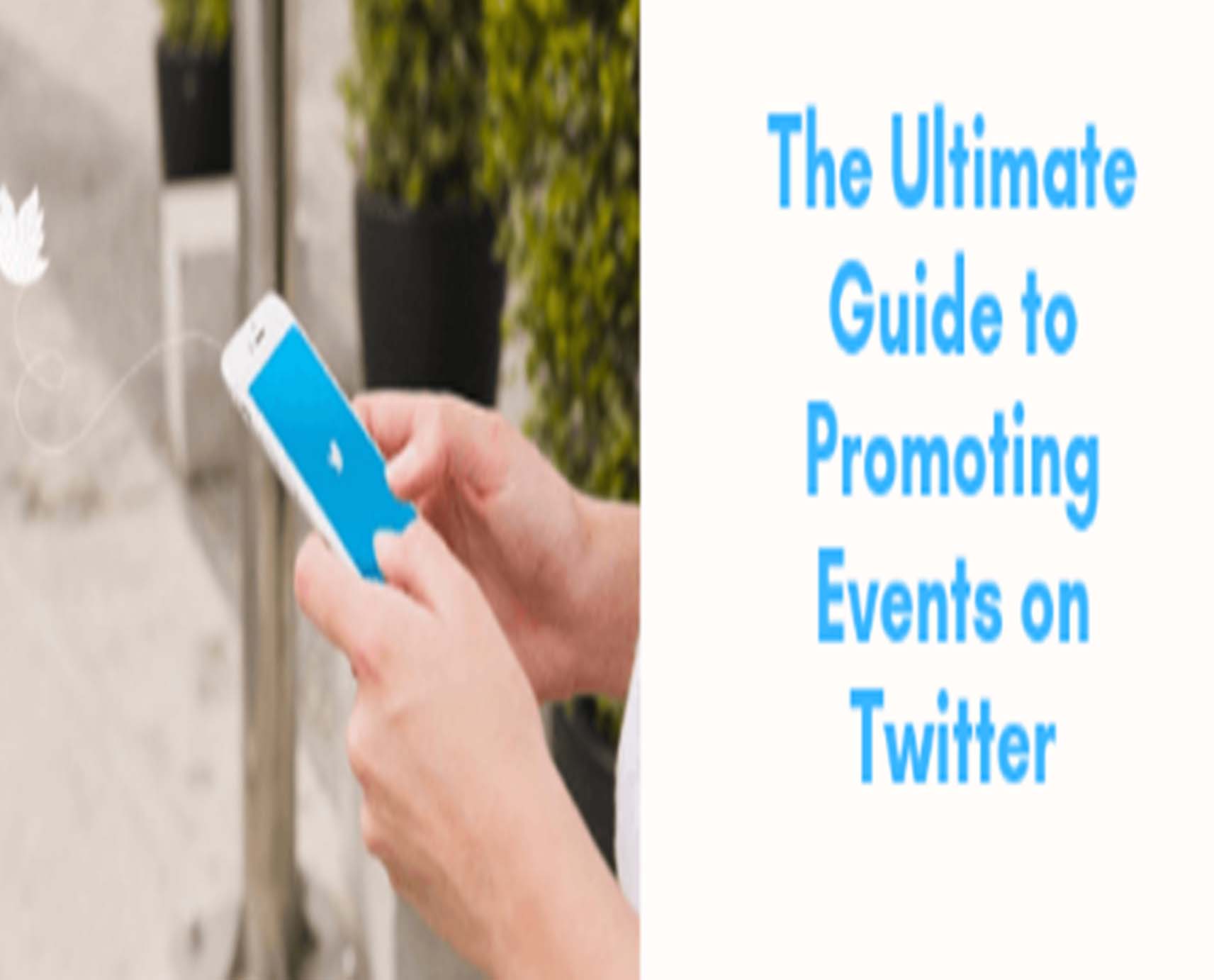 How to Promote an Event on Twitter