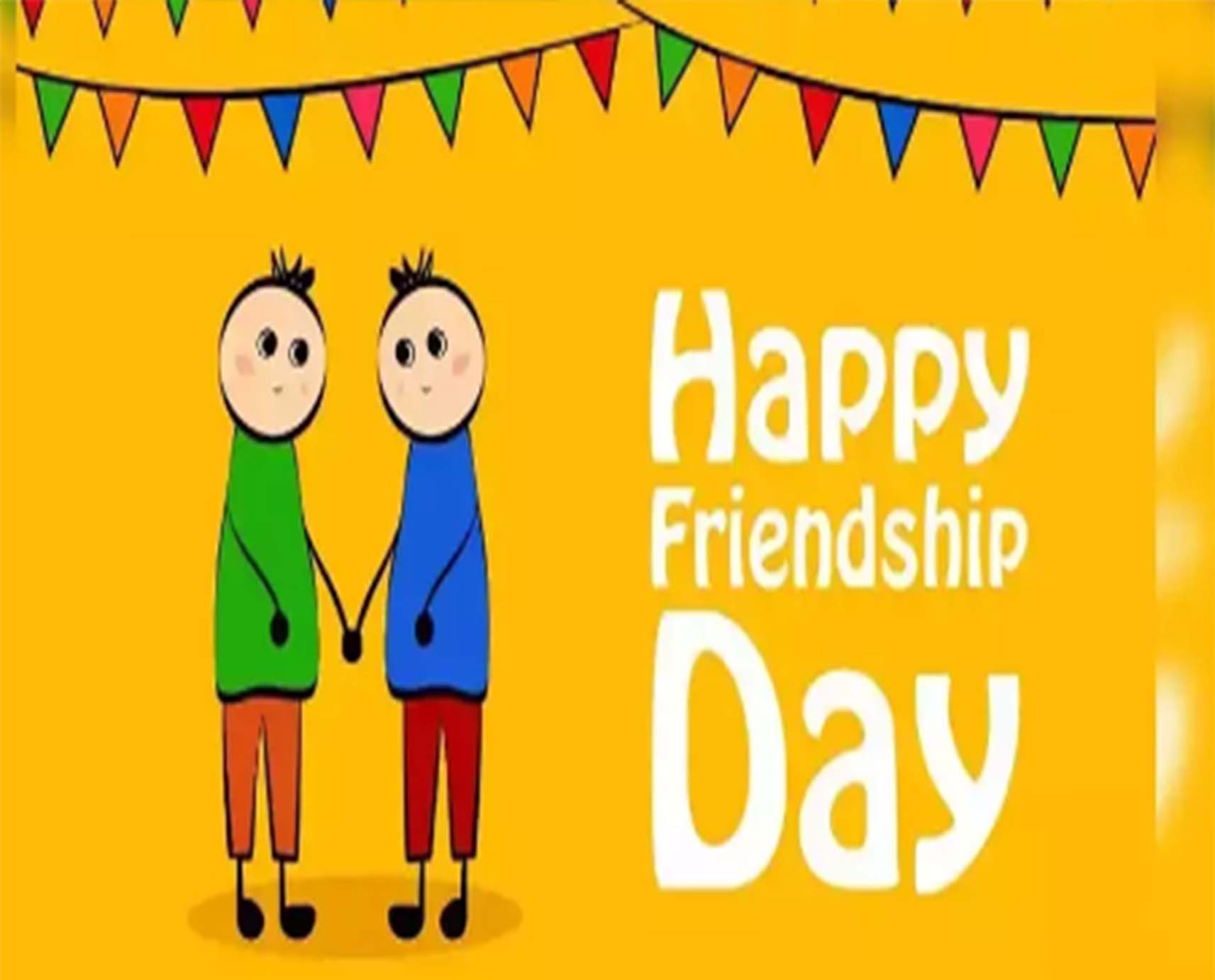 International Friendship Day In United State America - Upcoming Events