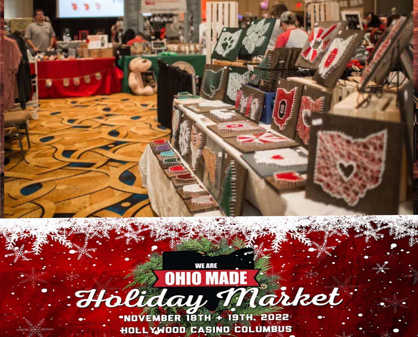 Ohio Made Holiday Market