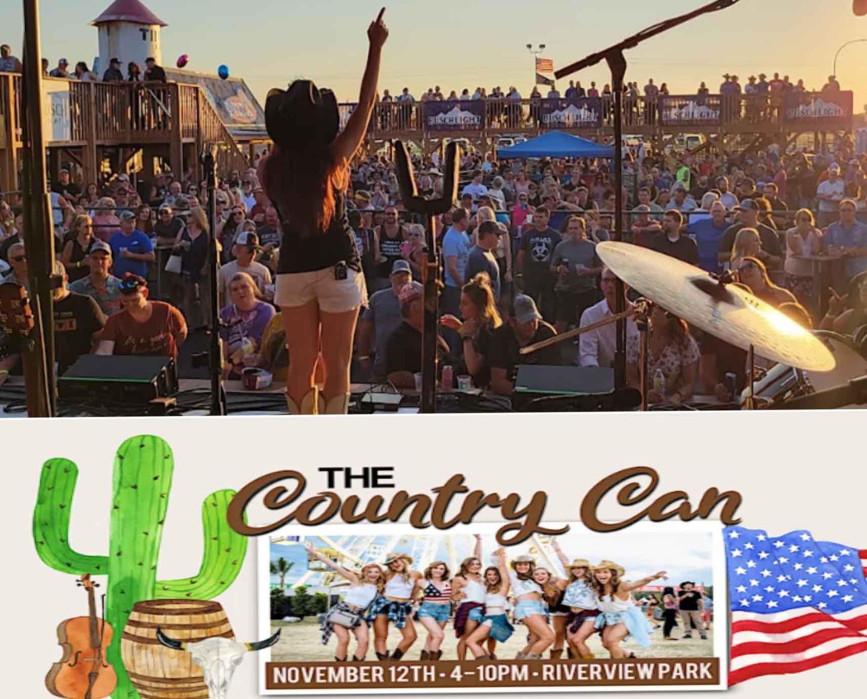 Country Can Festival