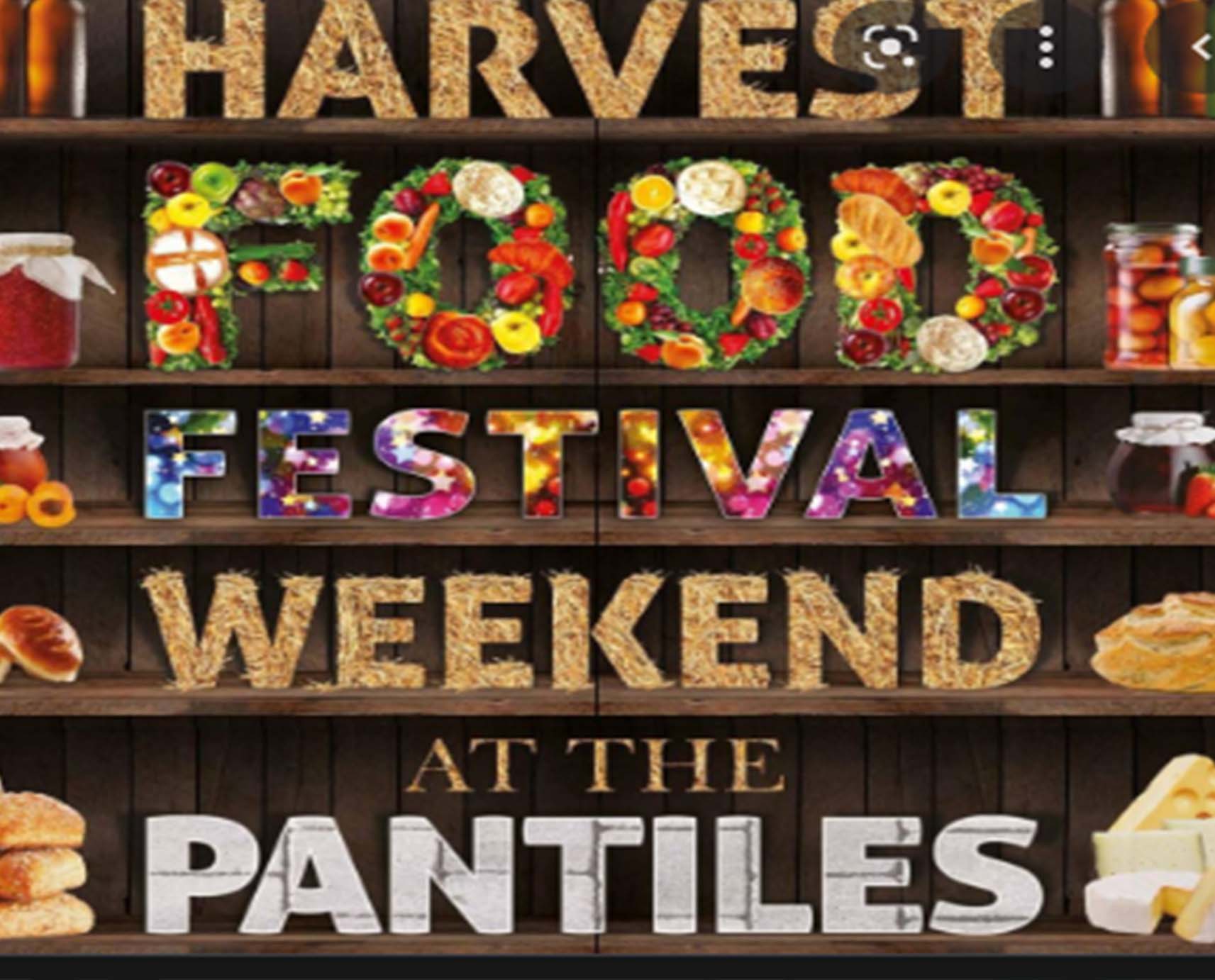 The Pantiles Harvest Food Festival