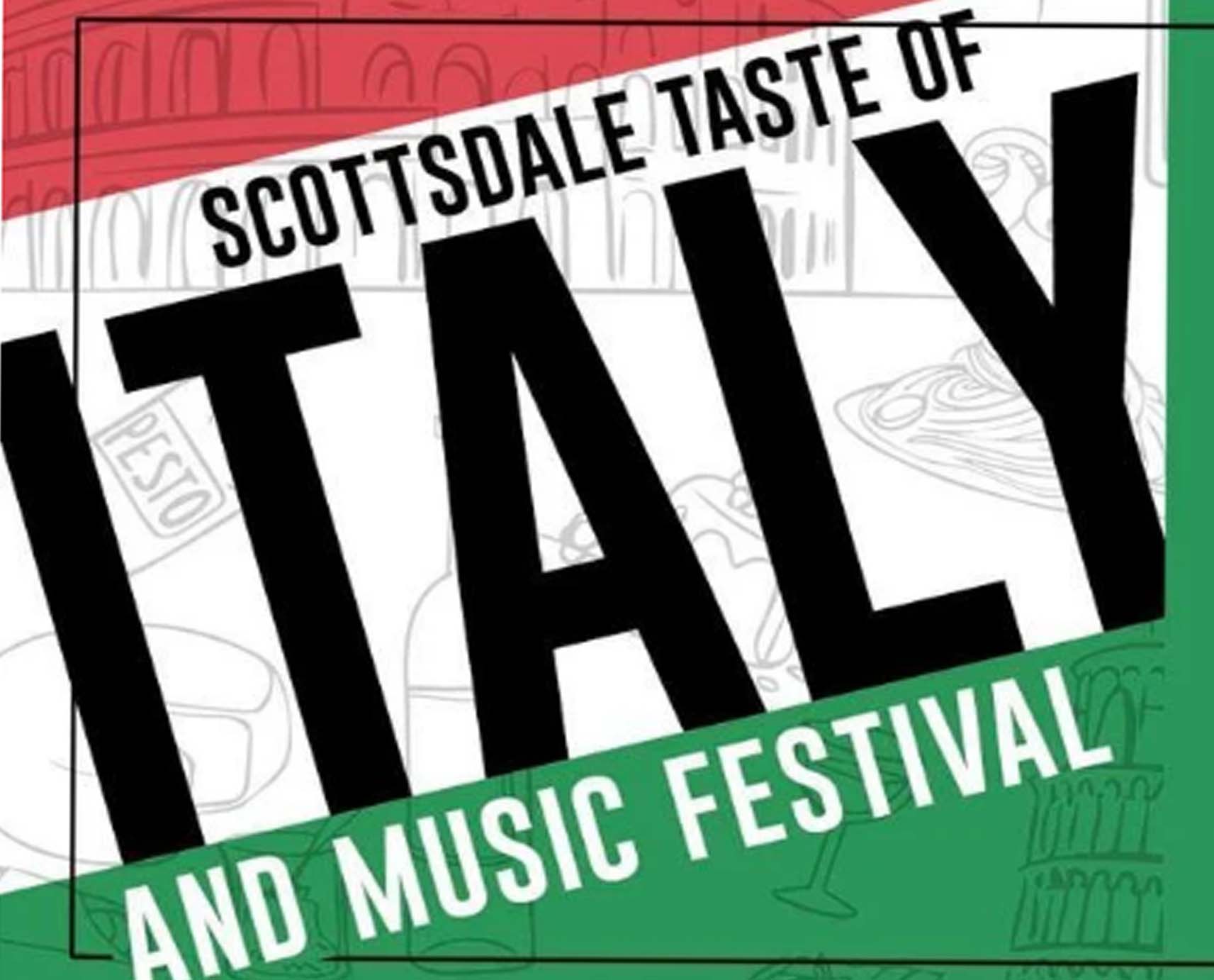 The Taste of Italy & Music festival