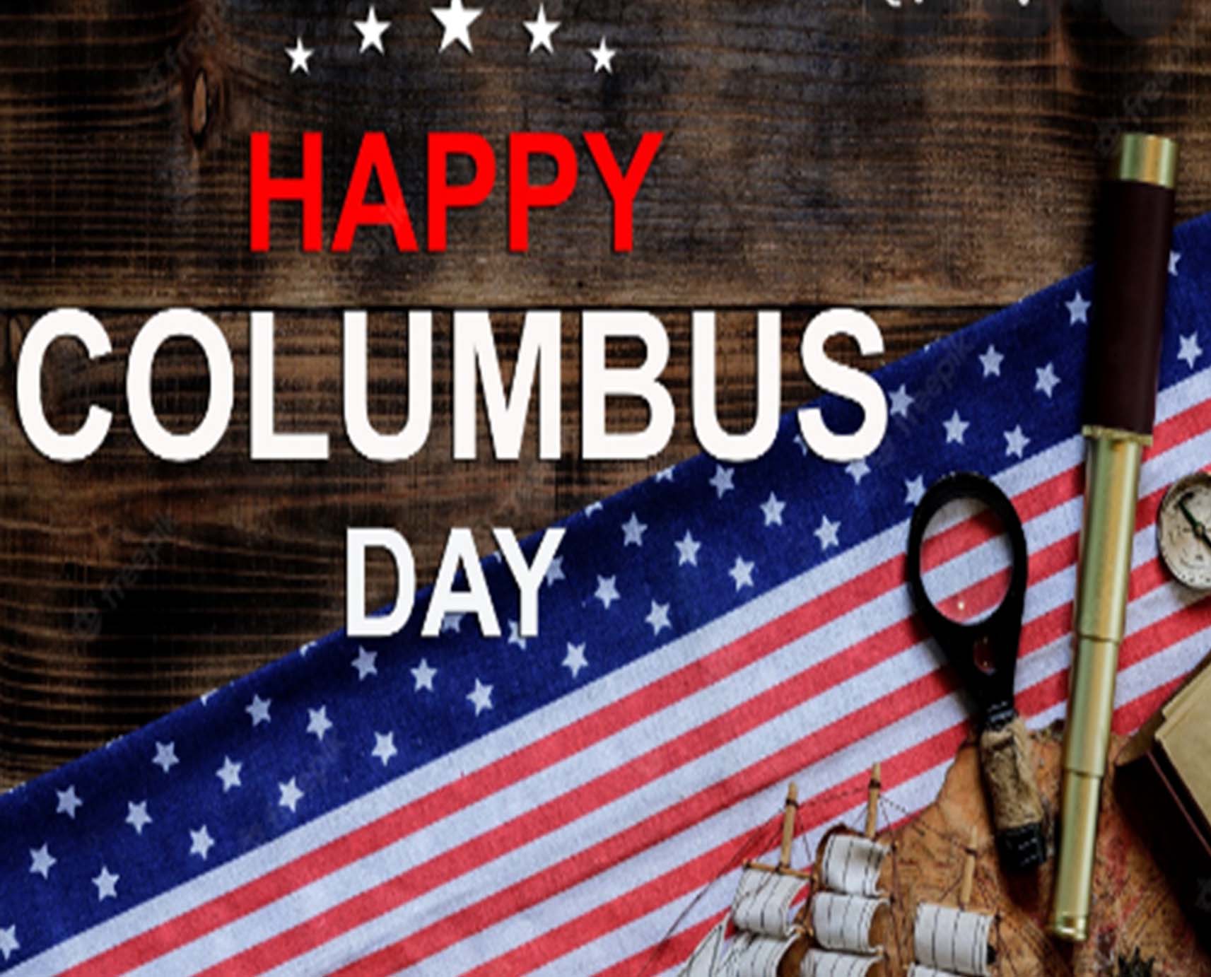 Columbus Day in the United States
