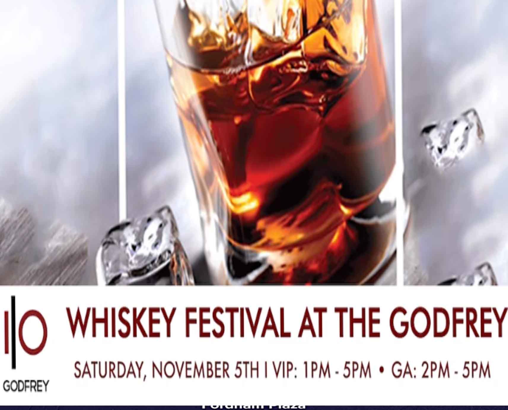 The Godfrey Whiskey Festival