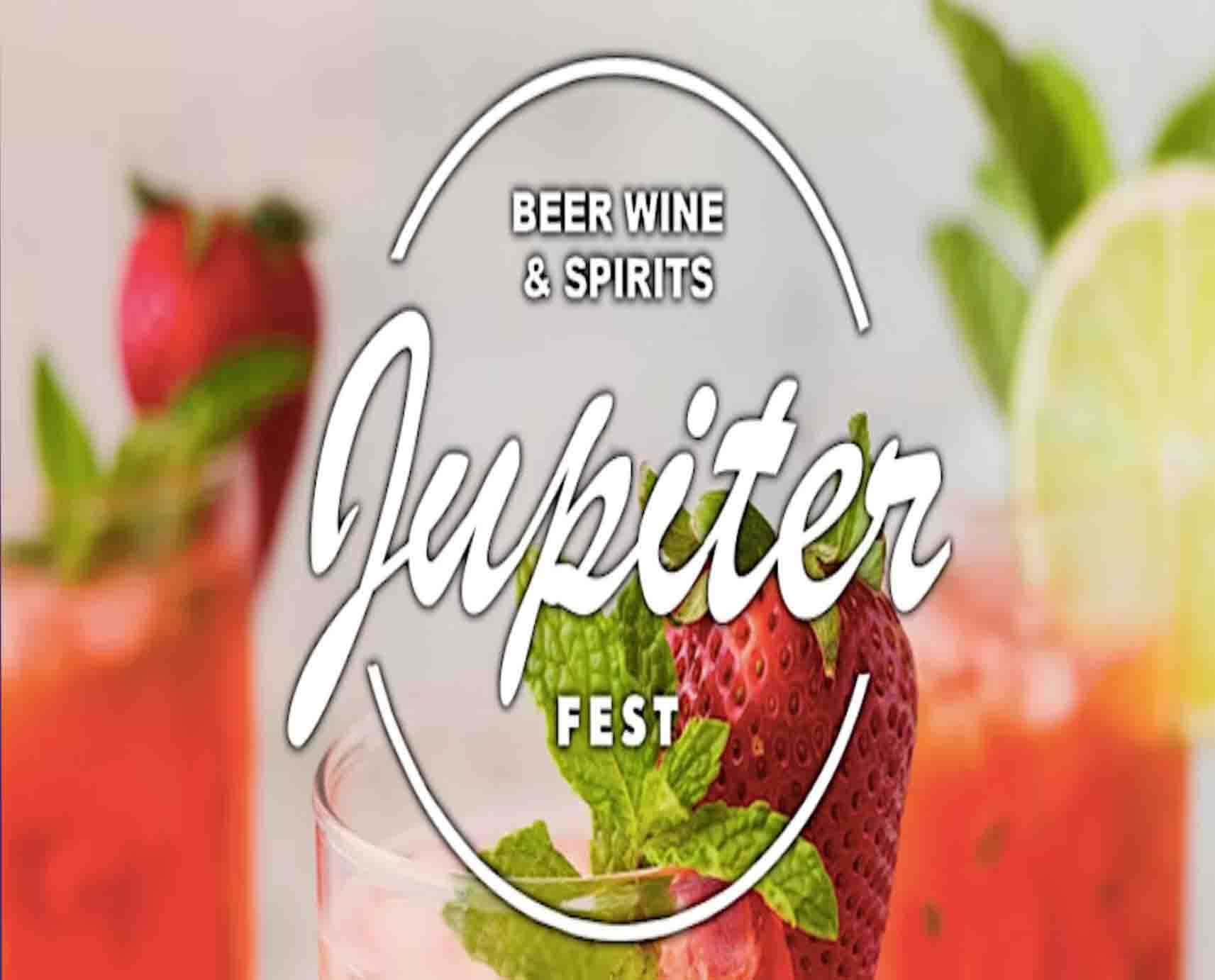 Jupiter Beer Wine and Spirits Summer Fest 