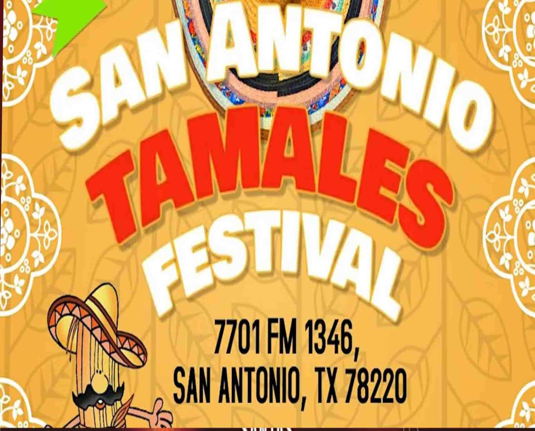 San Antonio Tamales Festival 2023