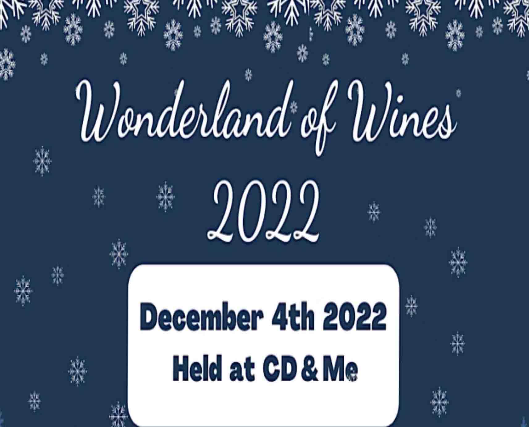 Wonderland of Wines 2023