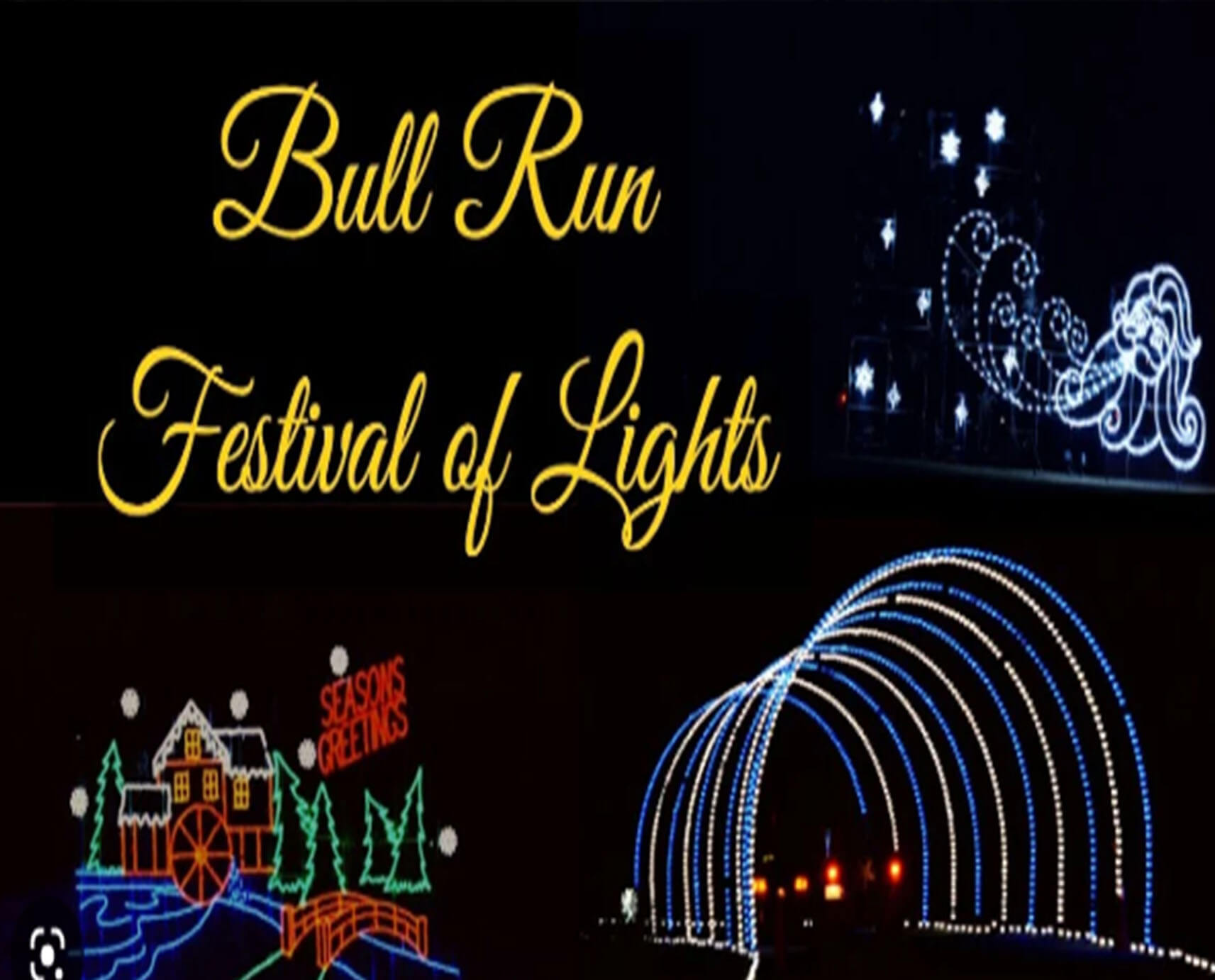 About 2023 Bull Run Festival of Lights