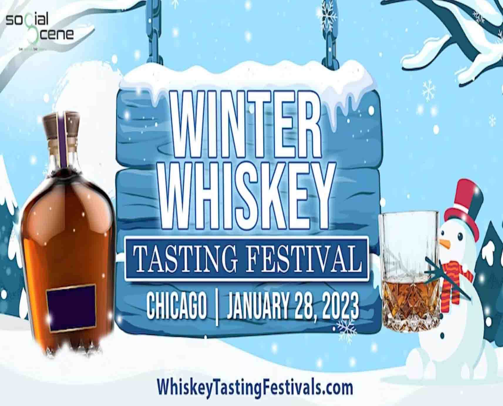 Chicago Winter Whiskey Tasting Festival 2023