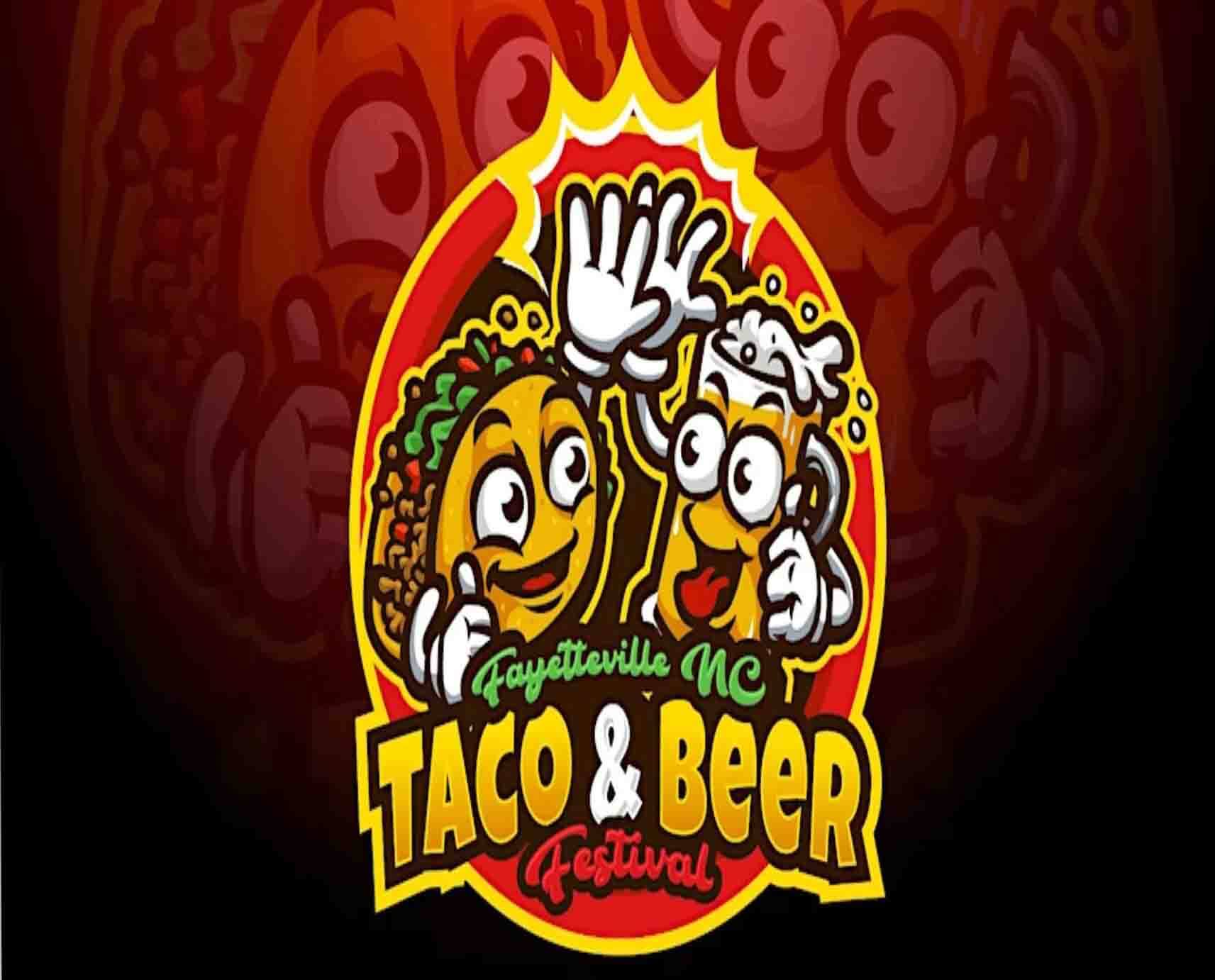 Fayetteville NC Taco & Beer Festival 2023