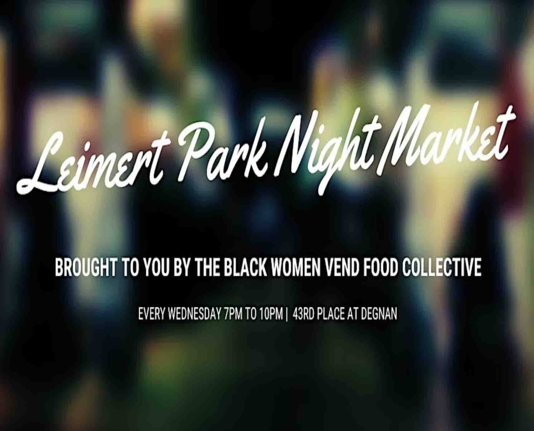 Leimert Park Night Market