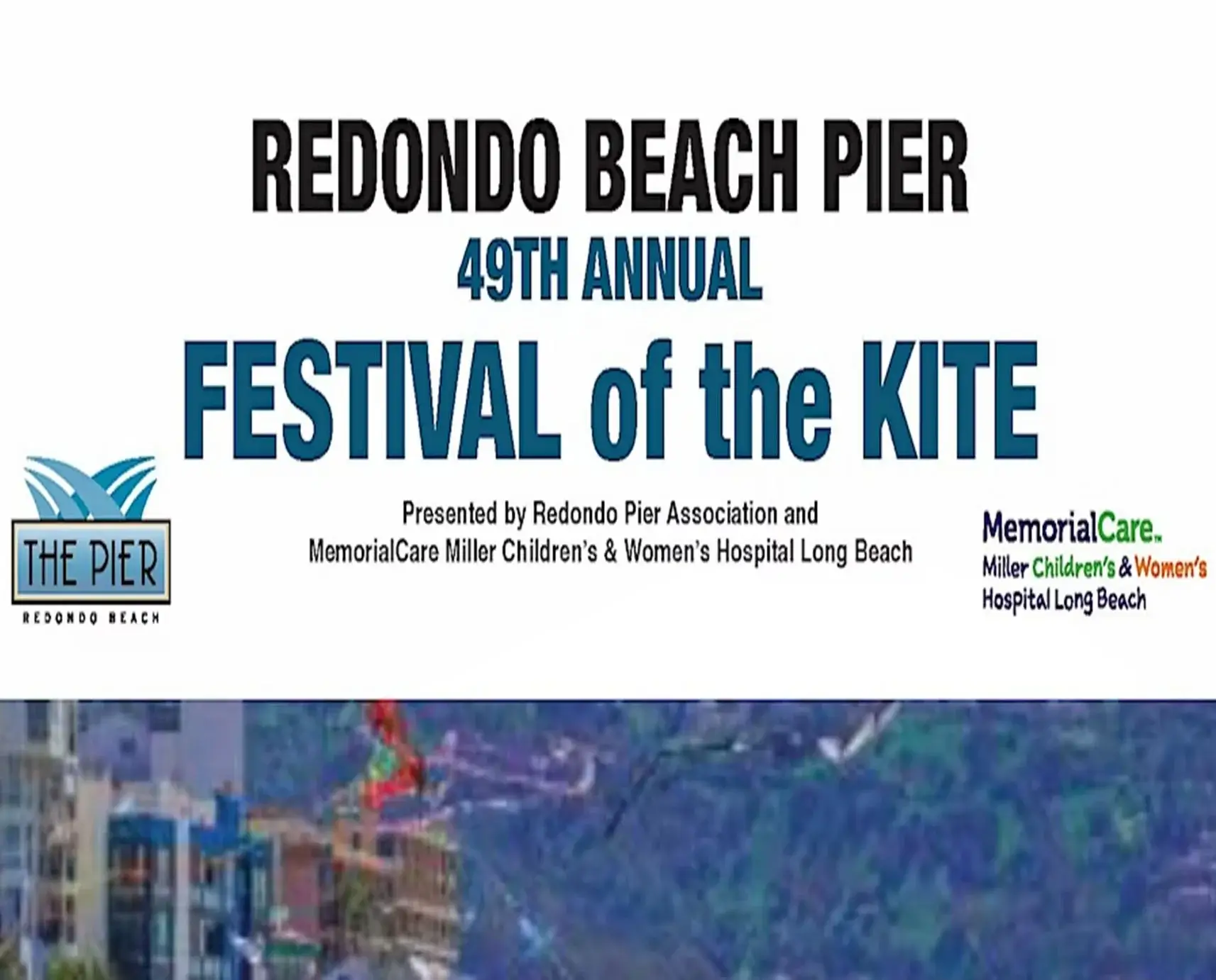 49th Annual Redondo Beach Pier Kite Festival