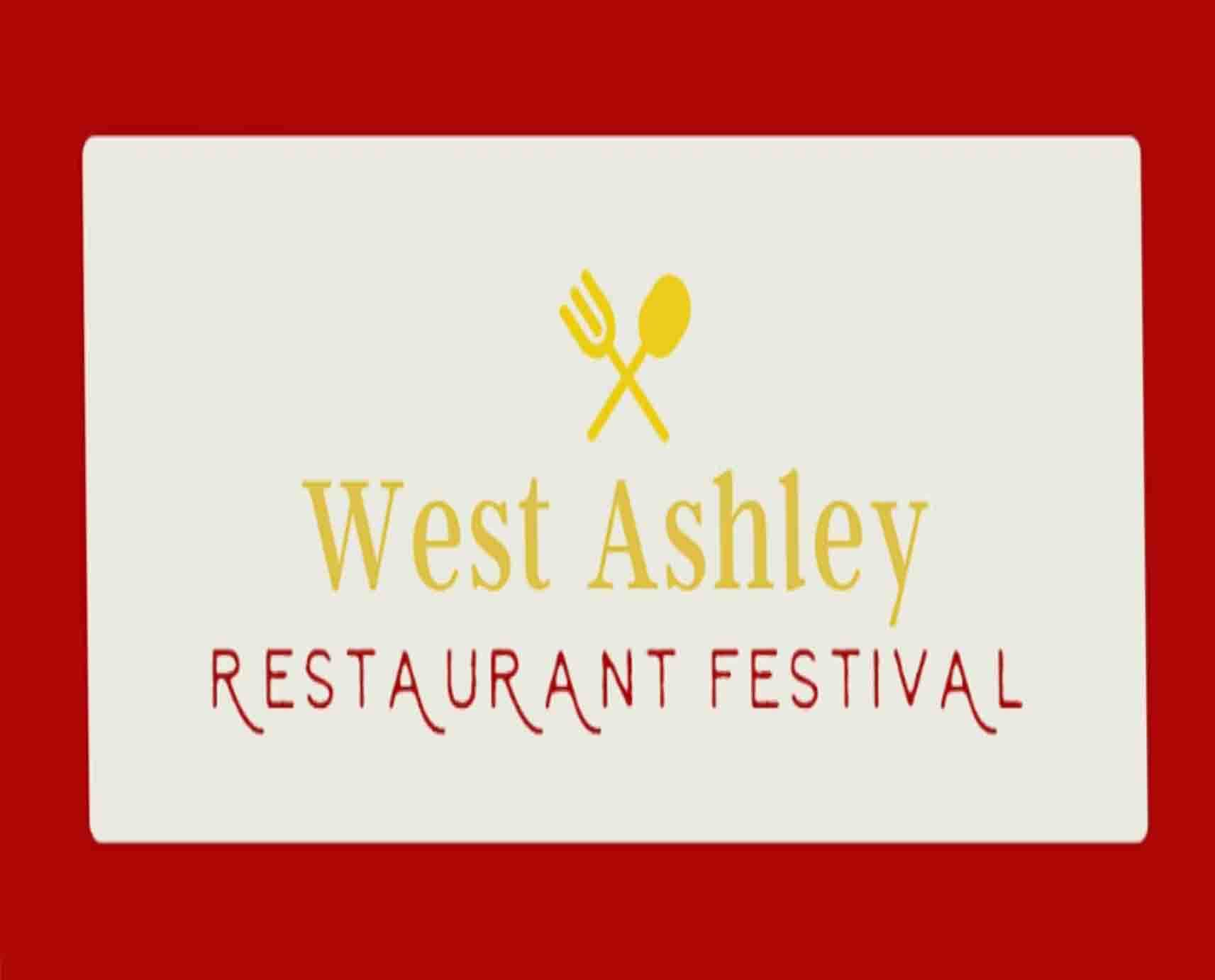 4th Annual West Ashley Restaurant Festival