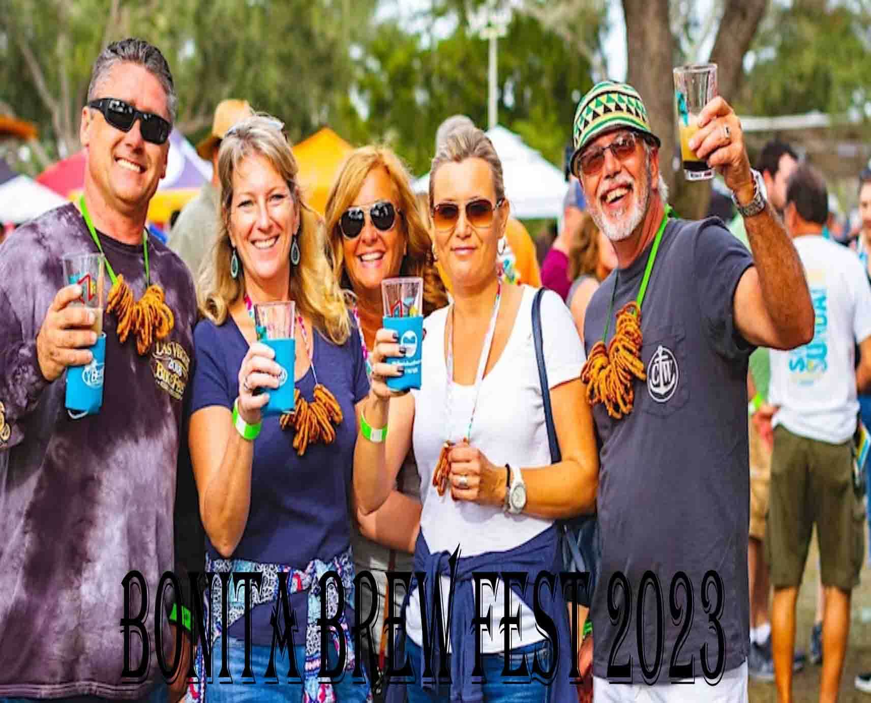 Bonita Brew Fest 2023