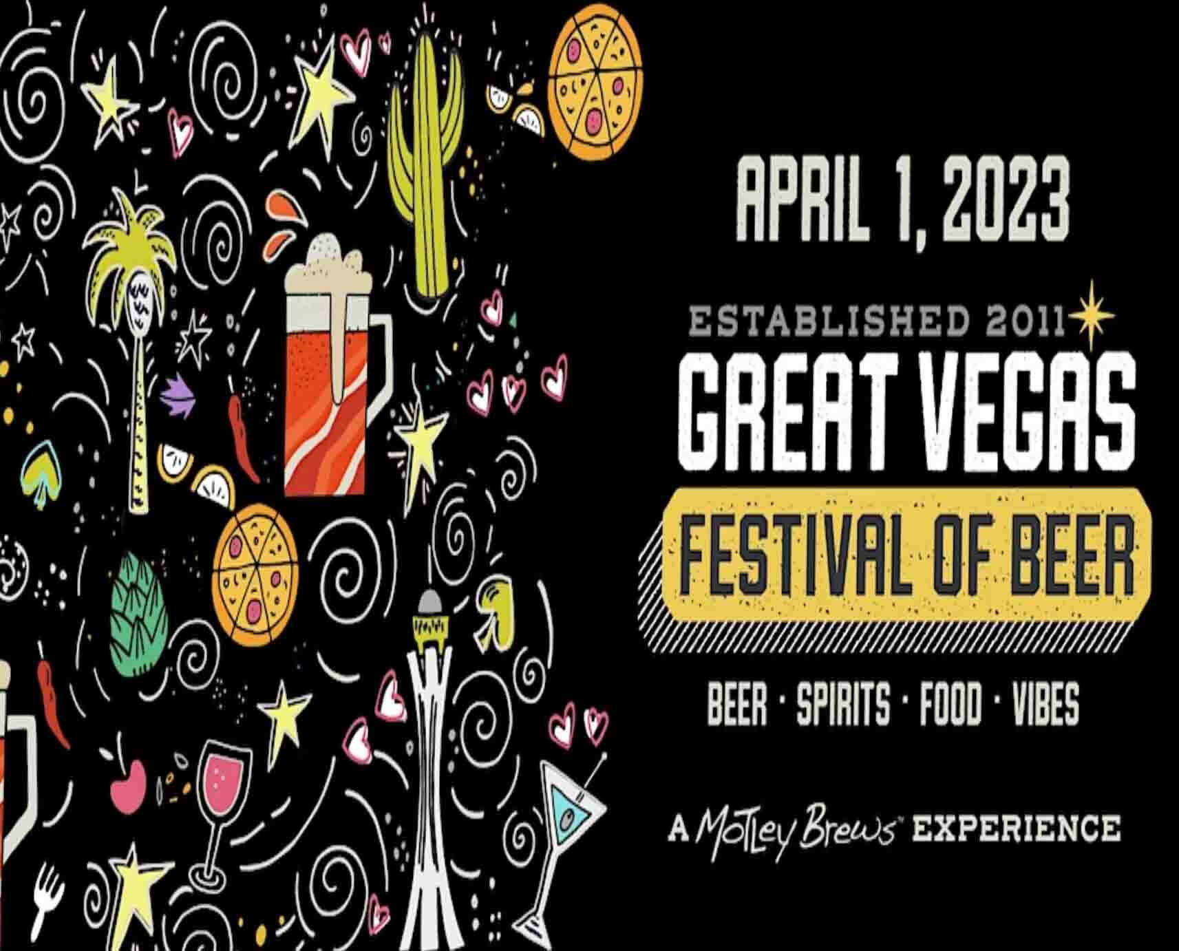 Great Vegas Festival of Beer 2023