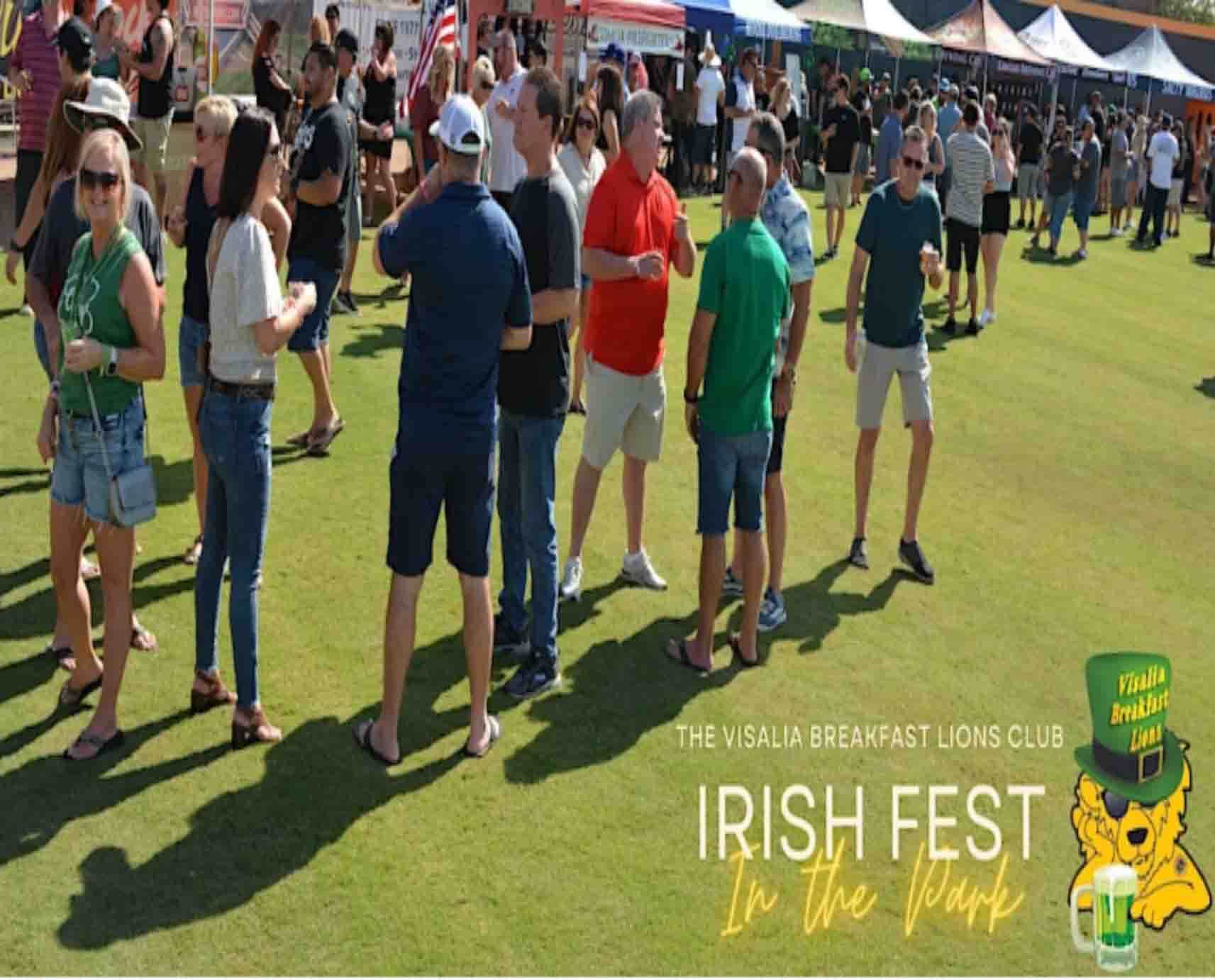Irish Fest in the Park In USA 2023