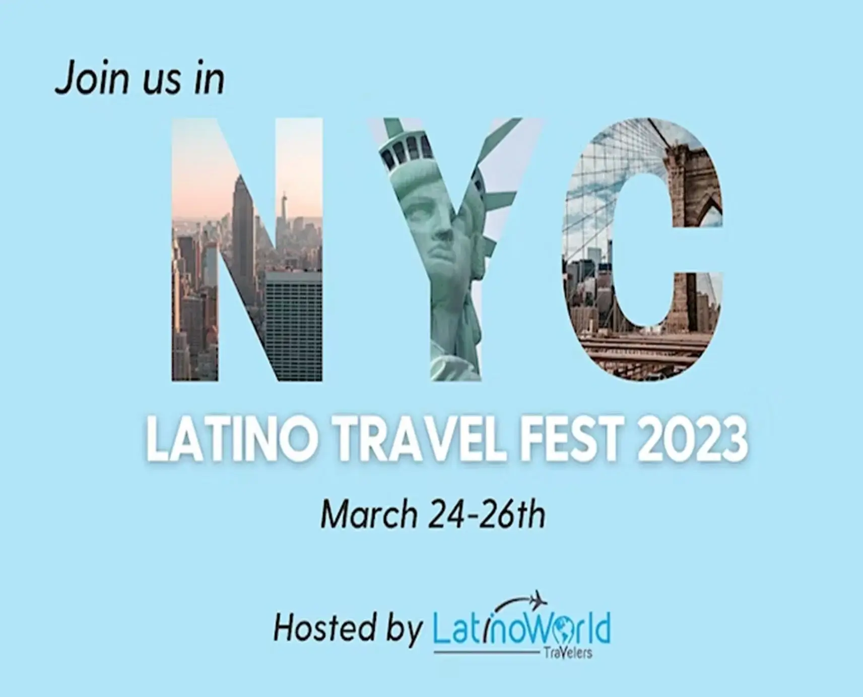 Latino Travel Fest 2023