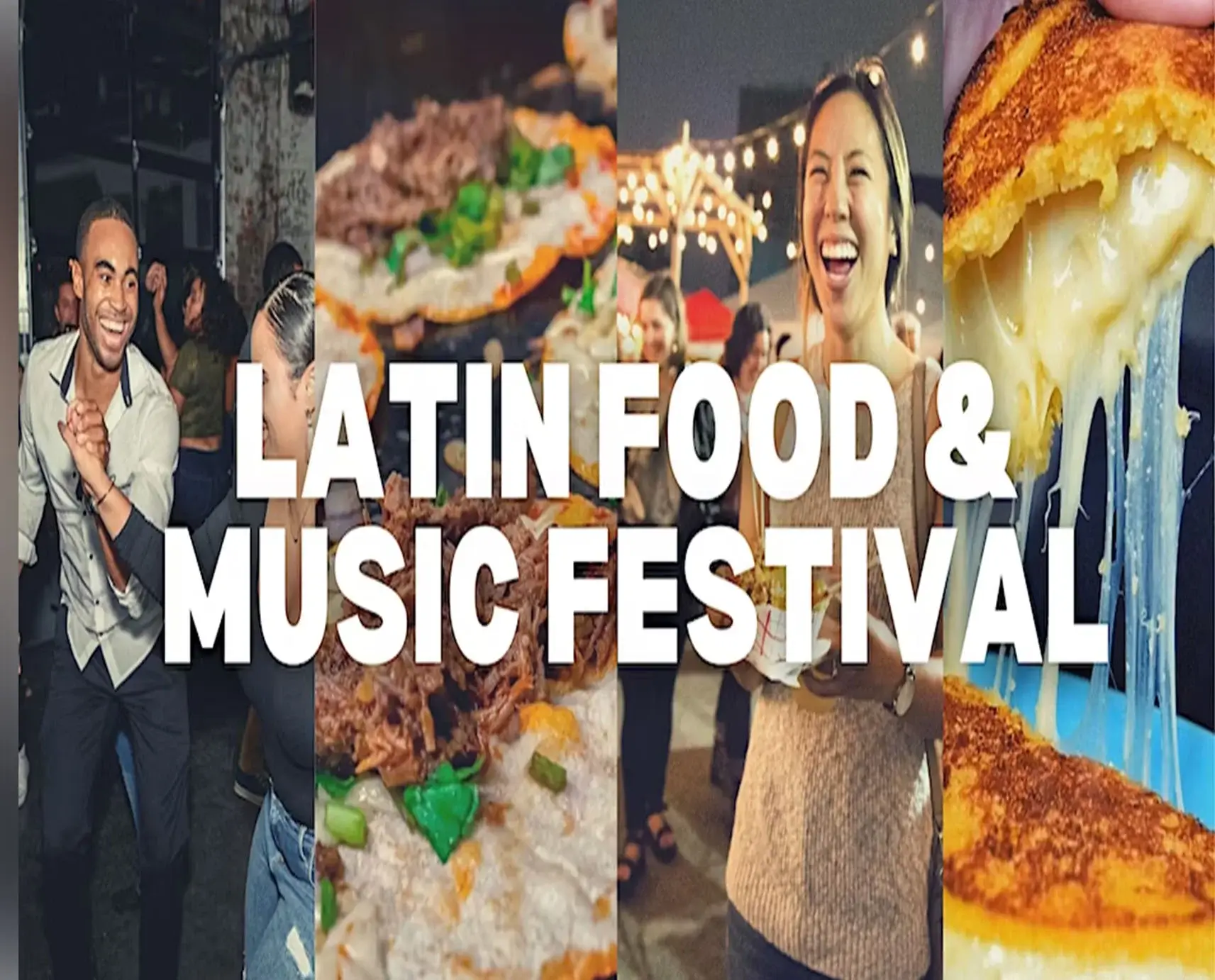 Latin Food & Music Festival