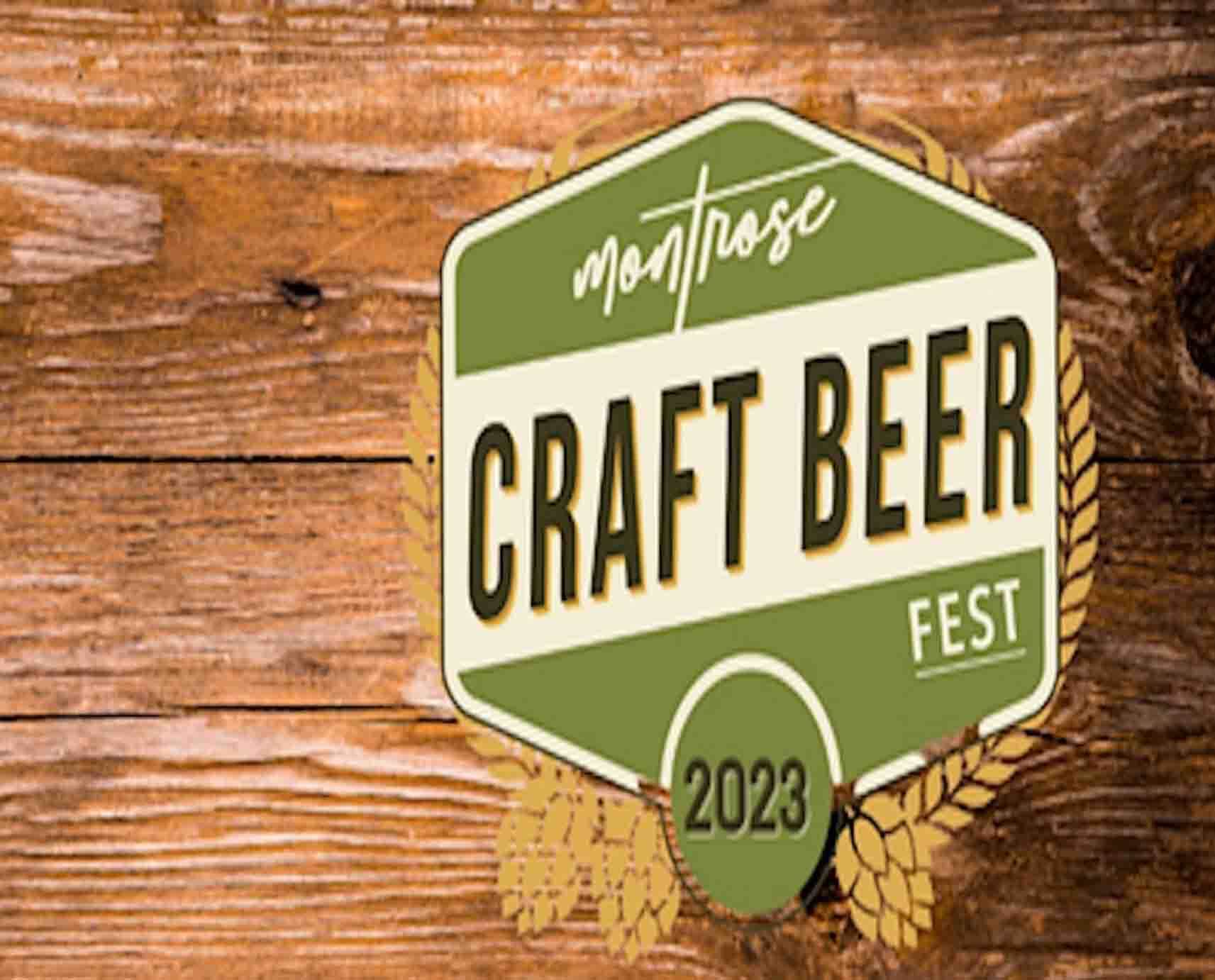 Montrose Craft Beer Fest 2023