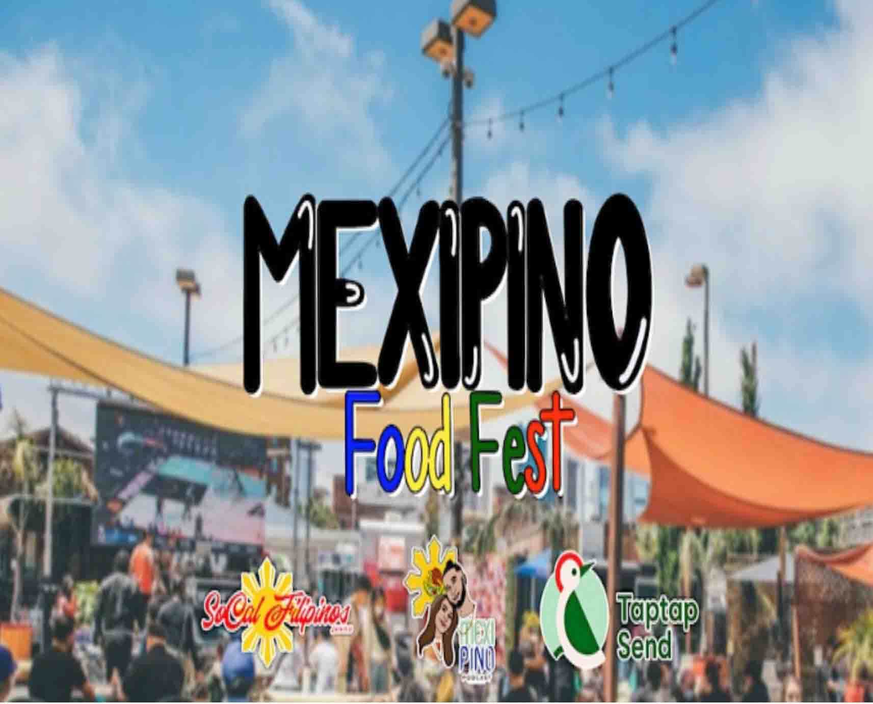 Mexipino Food Fest